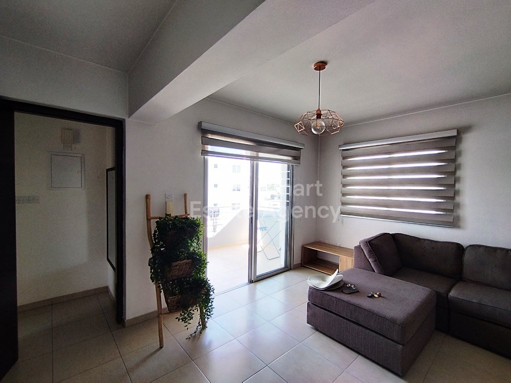 2 Bedroom Apartment For Rent in Larnaca