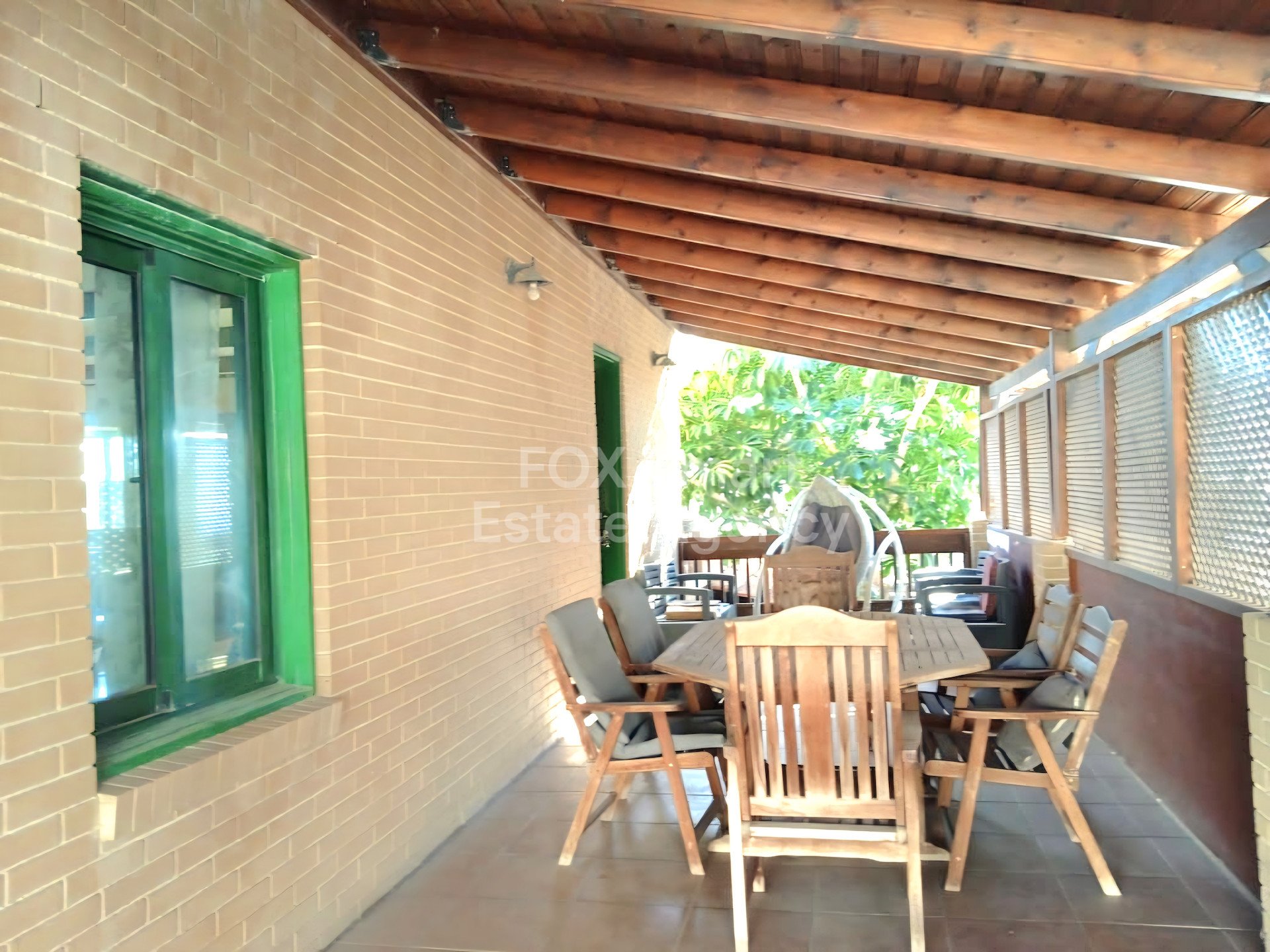 House, For Rent, Limassol, Mouttagiaka