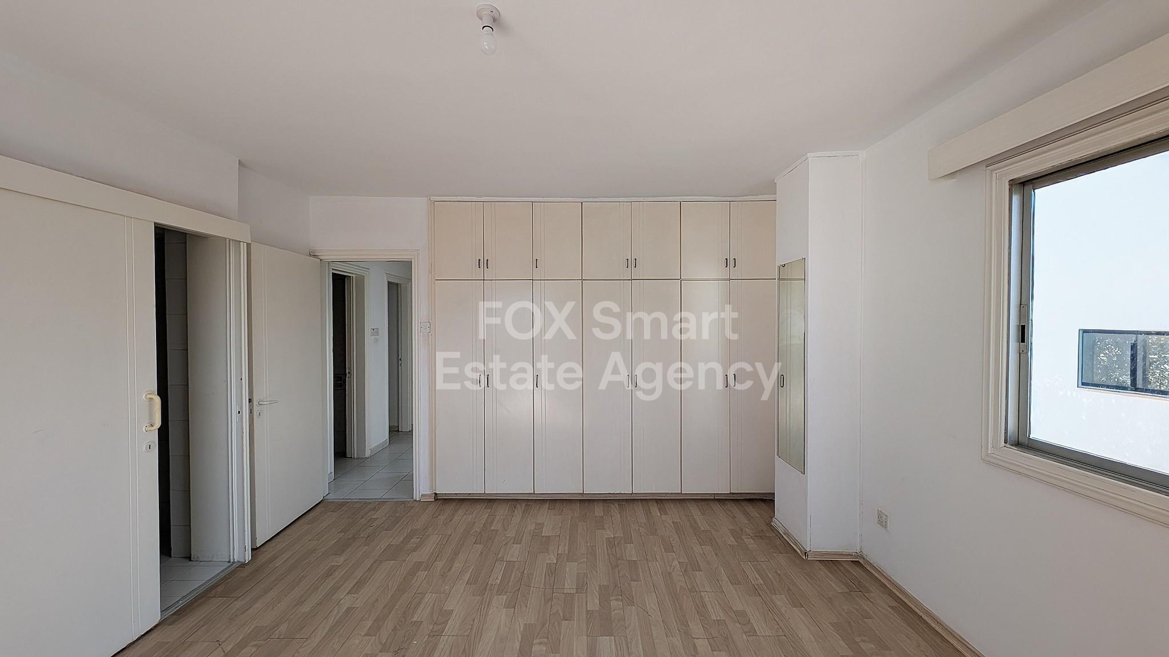 Large duplex 3-bed apartment in Nicosia for sale