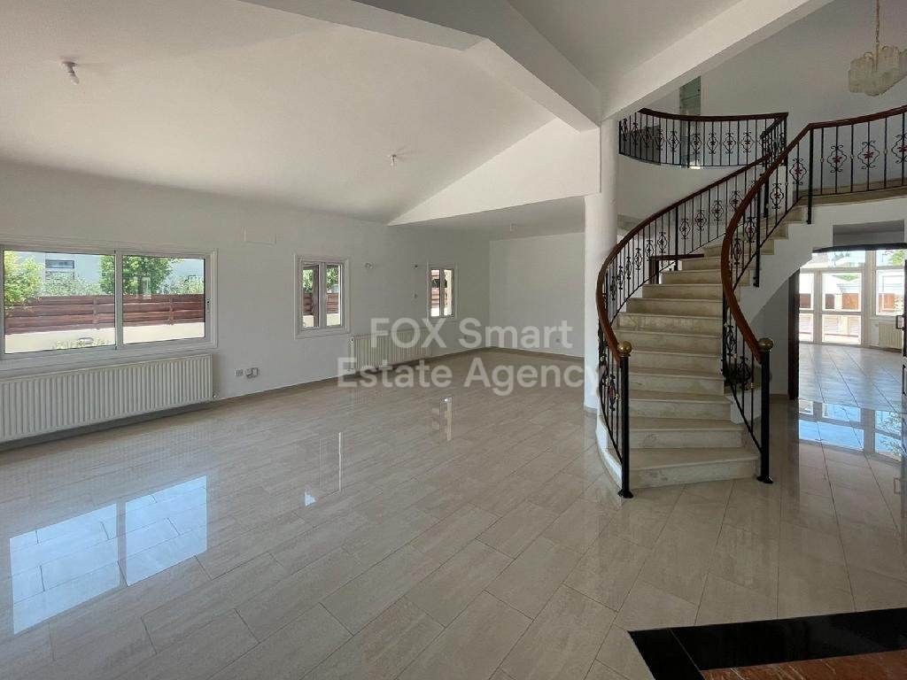 Spacious three-bedroom house in Egkomi, Nicosia for sale