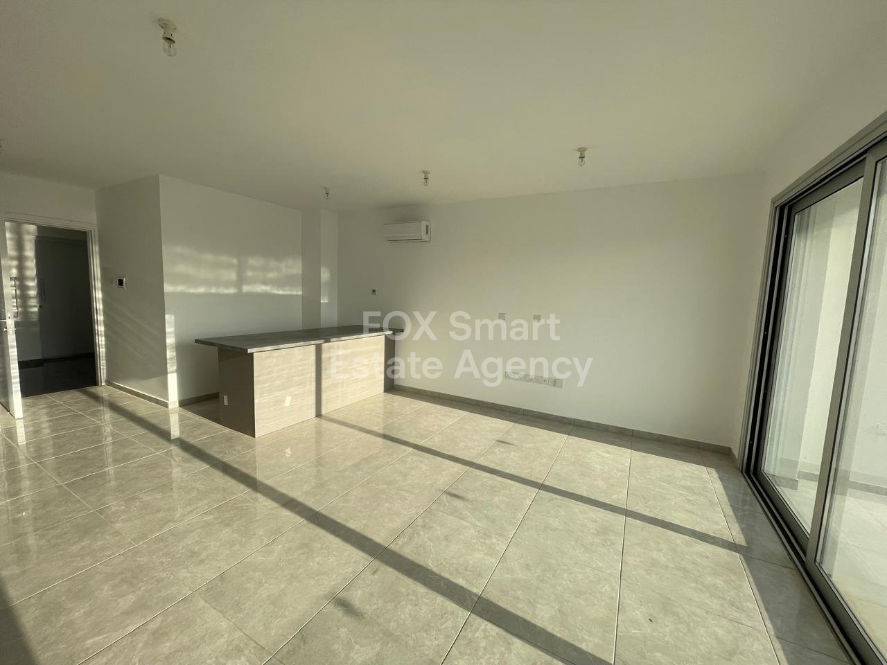 2-Bedroom Apartment for Rent with Communal Pool & Hill Views in Oroklini