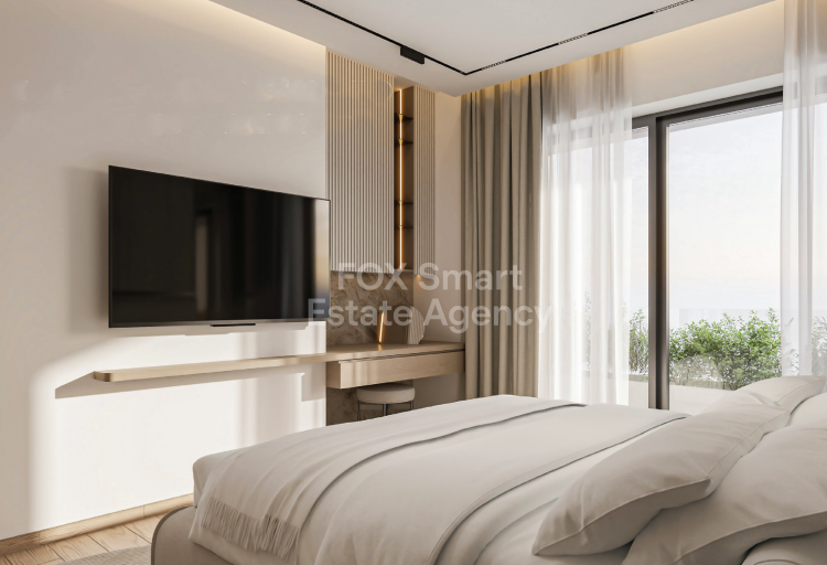 Two bedroom apartment for sale, Harbor area.