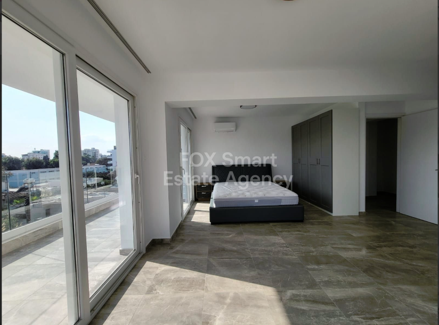 3 Bedroom Furnished Apartment, Larnaca Center