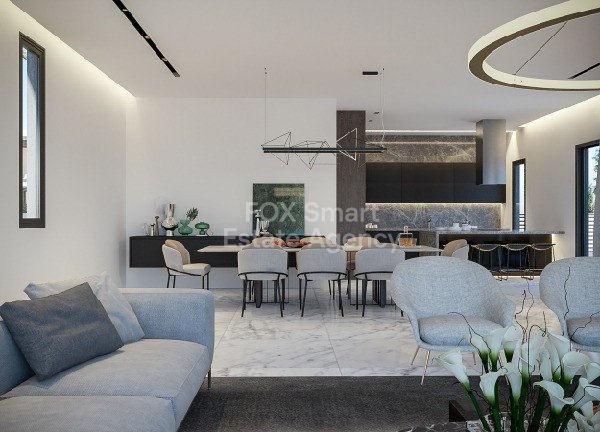 House in Chlorakas - view 1