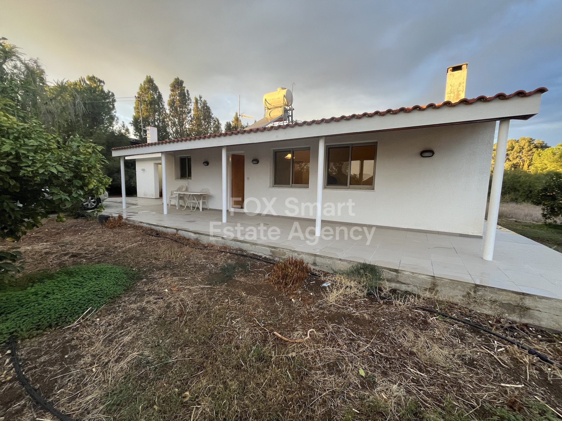 House, For Rent, Limassol, Pyrgos