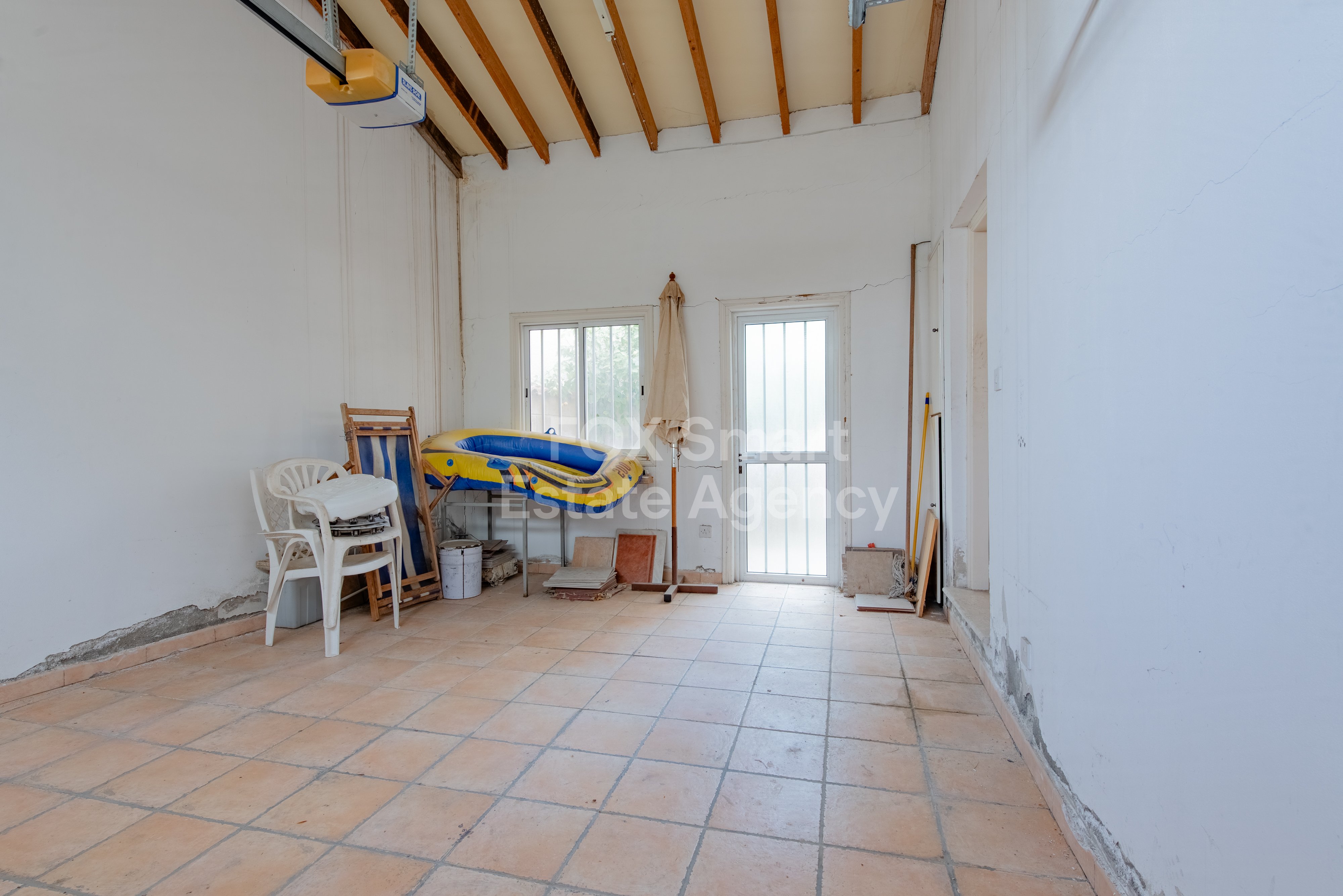 Bright Family Home in Central Larnaca