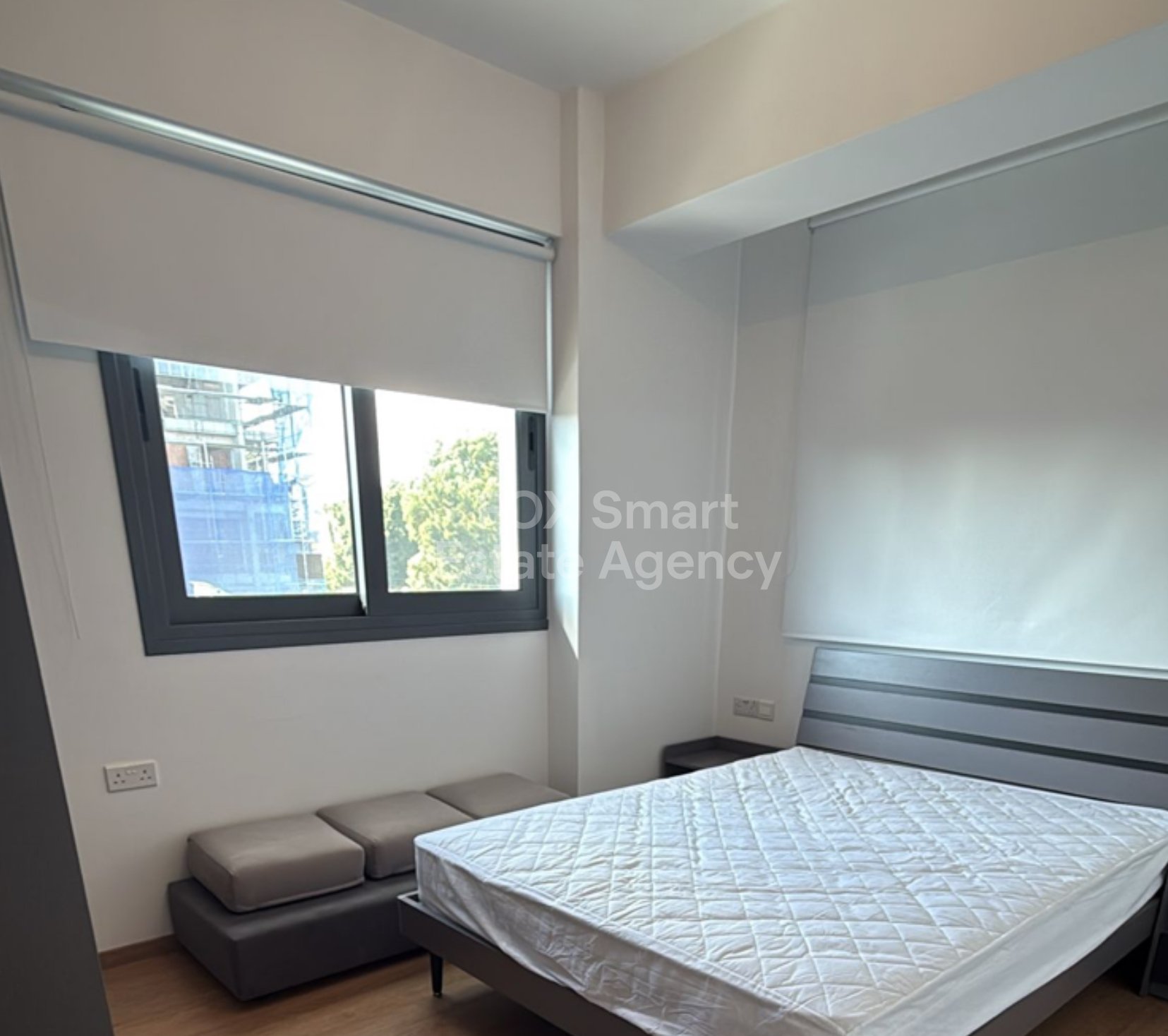 One-bedroom apartment for rent in Larnaca city.