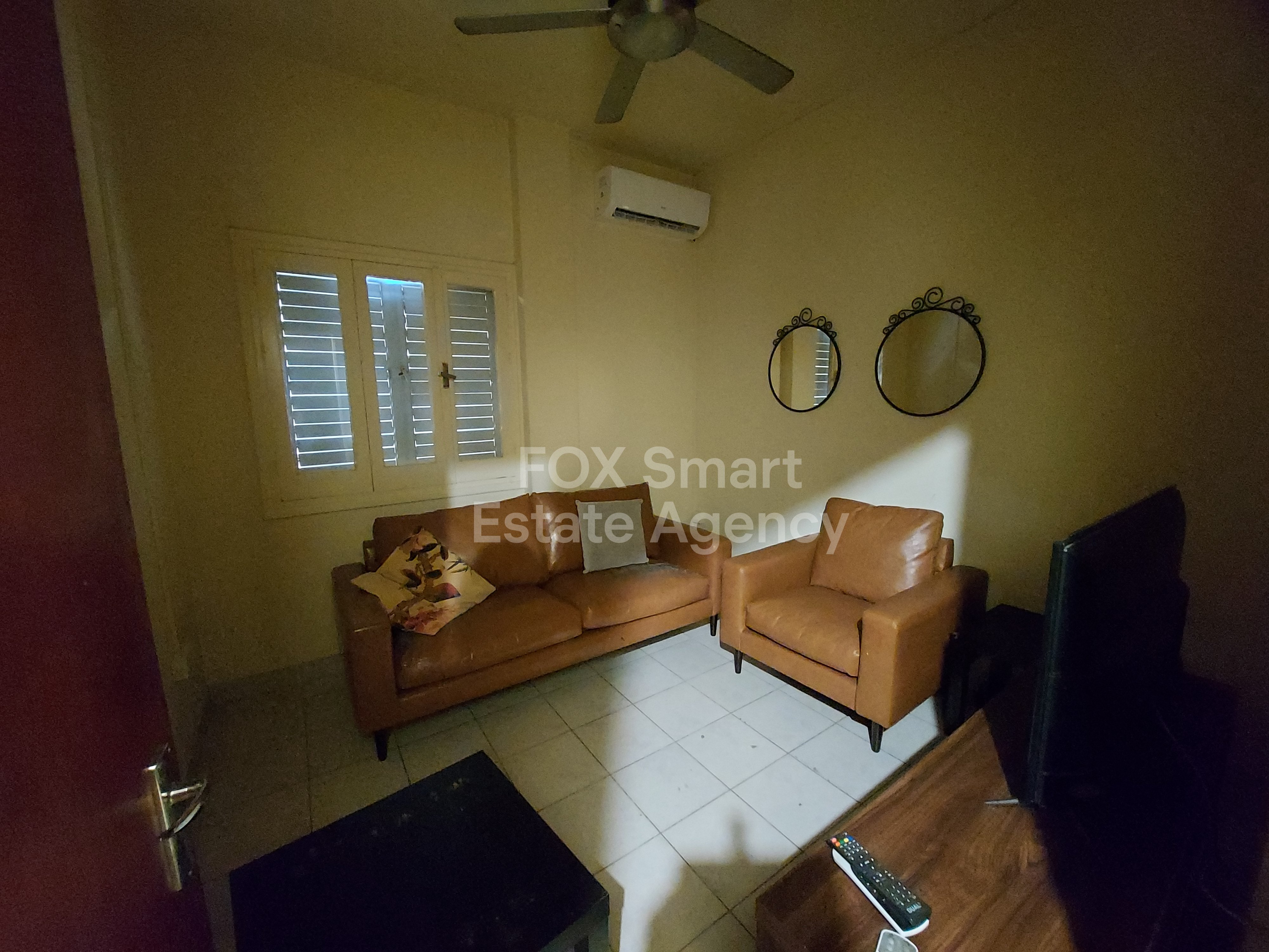 FOR RENT - Bright 1 bedroom fully furnished apartment