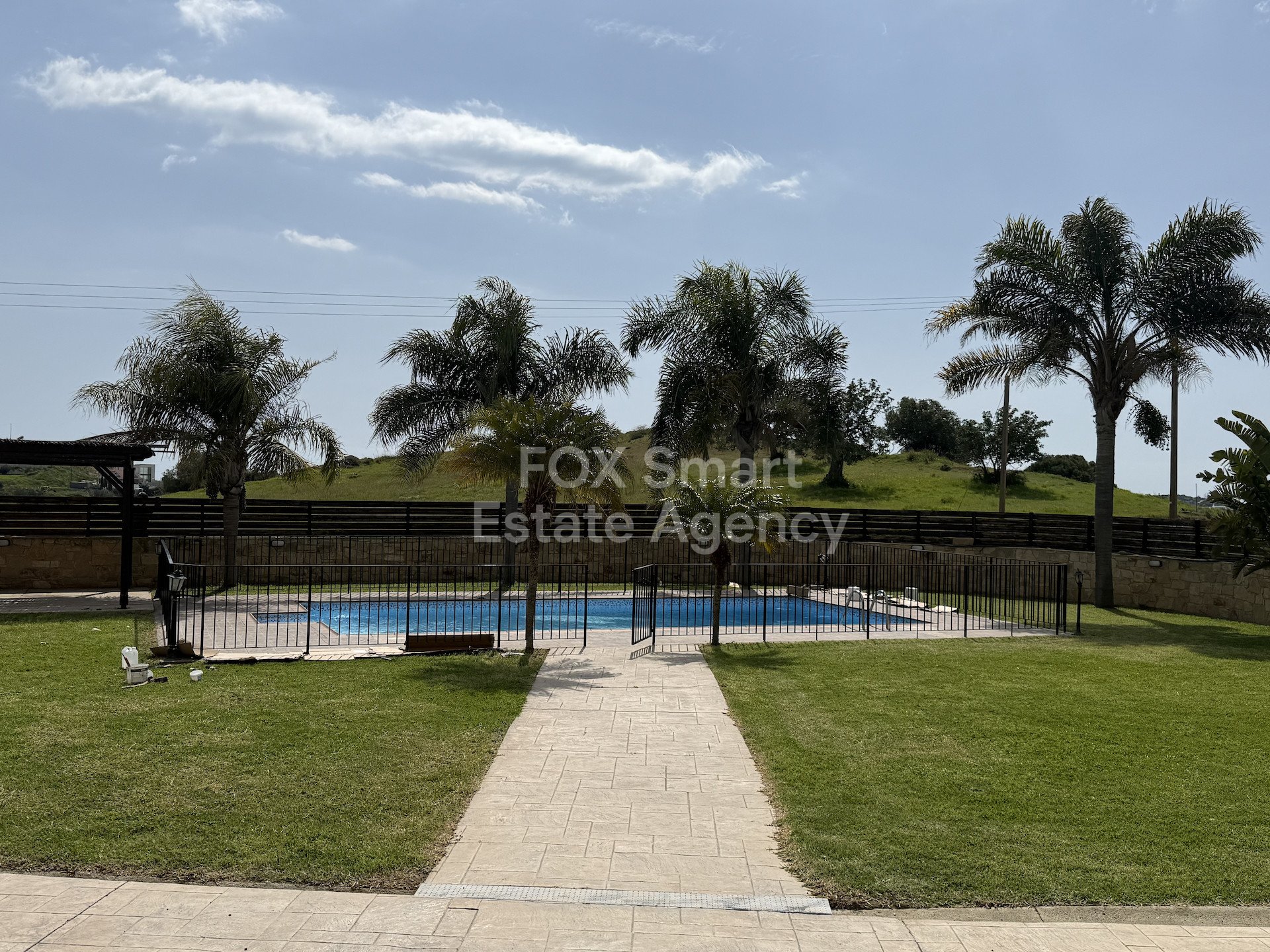 House, For Rent, Limassol, Parekklisia