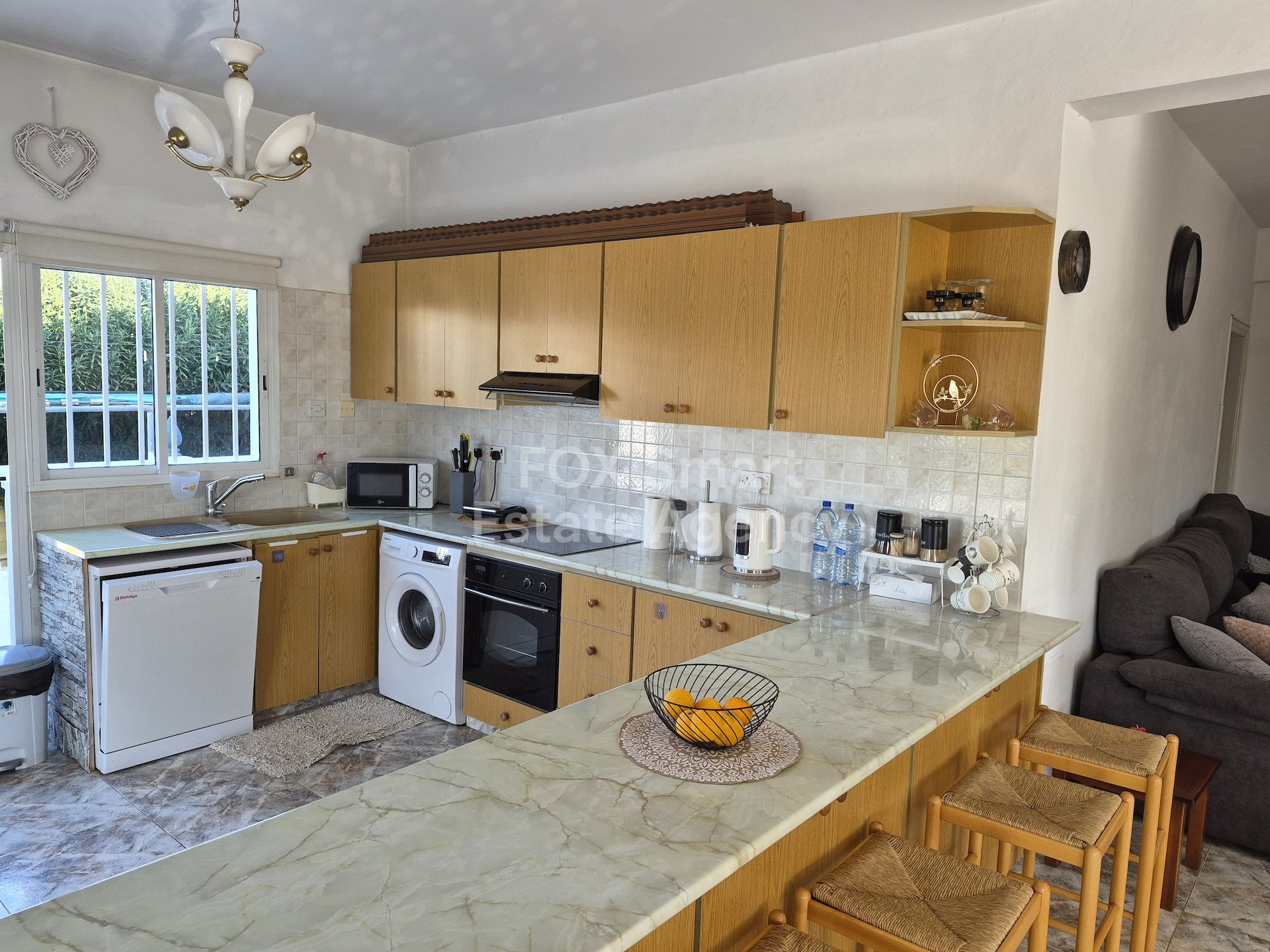 House, For Rent, Paphos, Pegeia