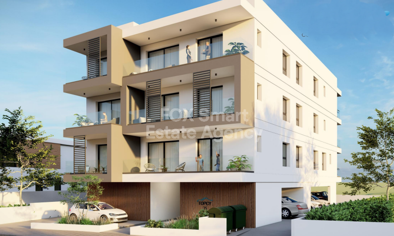 Apartment, For Sale, Larnaca, Era Area  2 Bedrooms 2 Bathroo.....