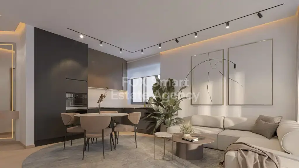 One bedroom apartment for sale, Livadia.