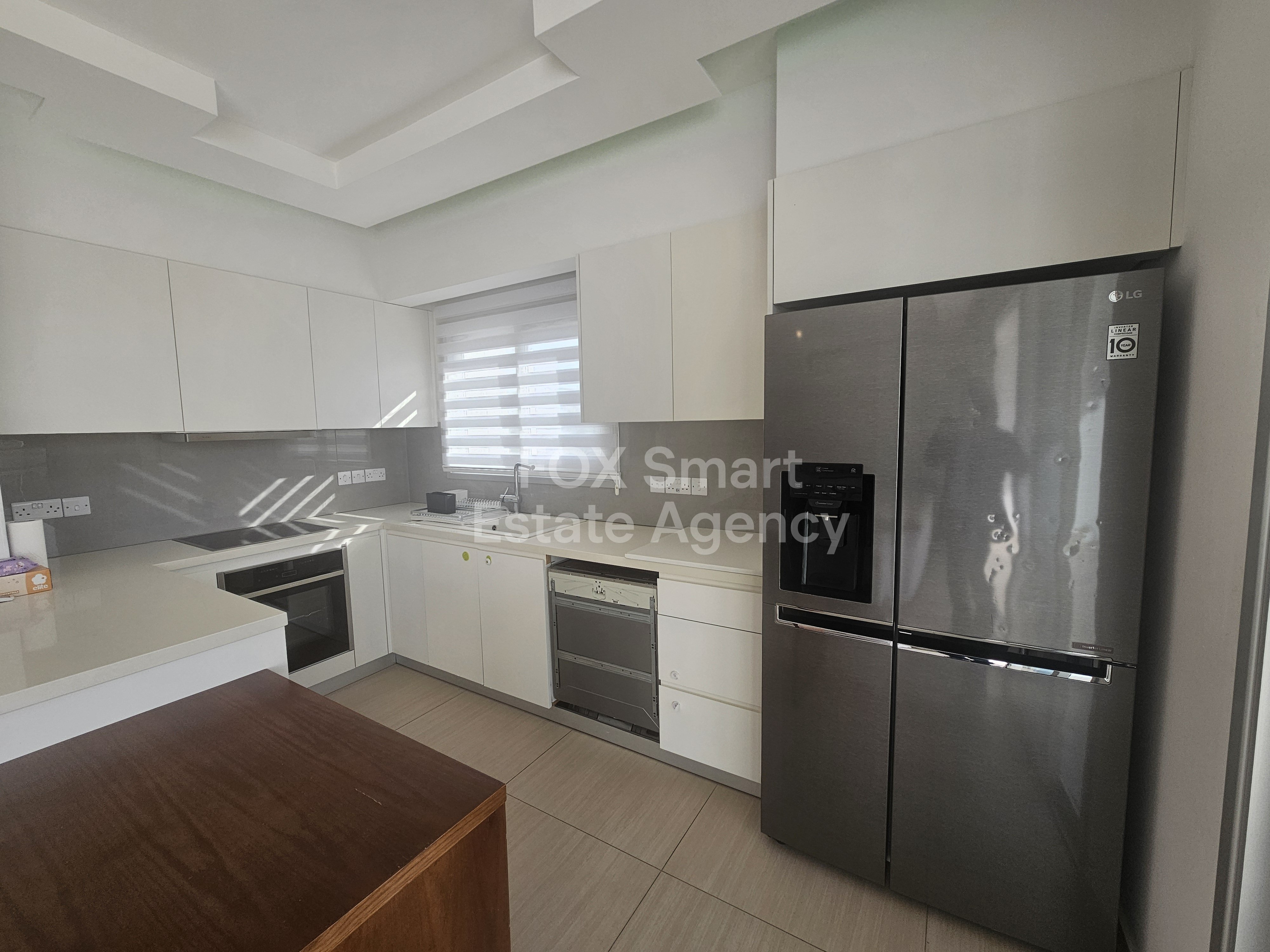 Luxury 3-Bedroom Apartment in Strovolos (Near Strovolos Municipal Theatre & Pedieos Linear Park), Nicosia