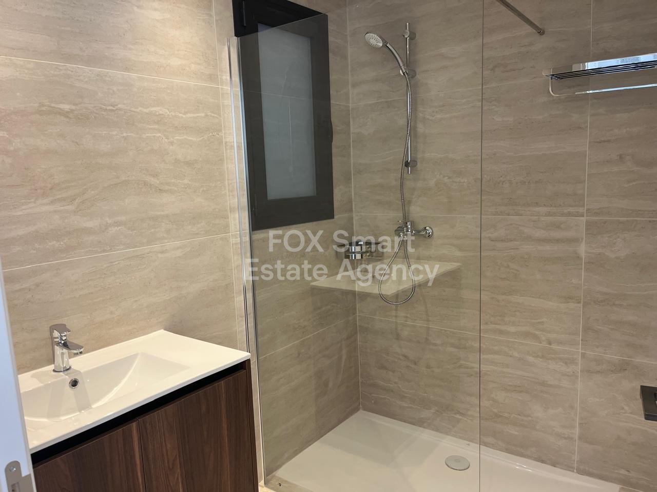 FOR RENT – Newly Built & Modern 2-Bedroom Apartment in Agios Dometios