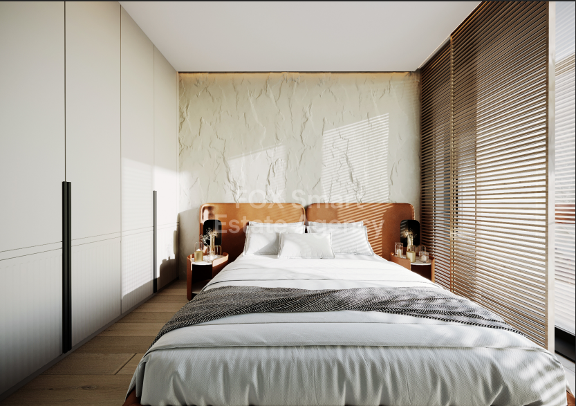 •  Bright & Modern 2 Bedroom Penthouse Apartment in a Resort-Inspired Community