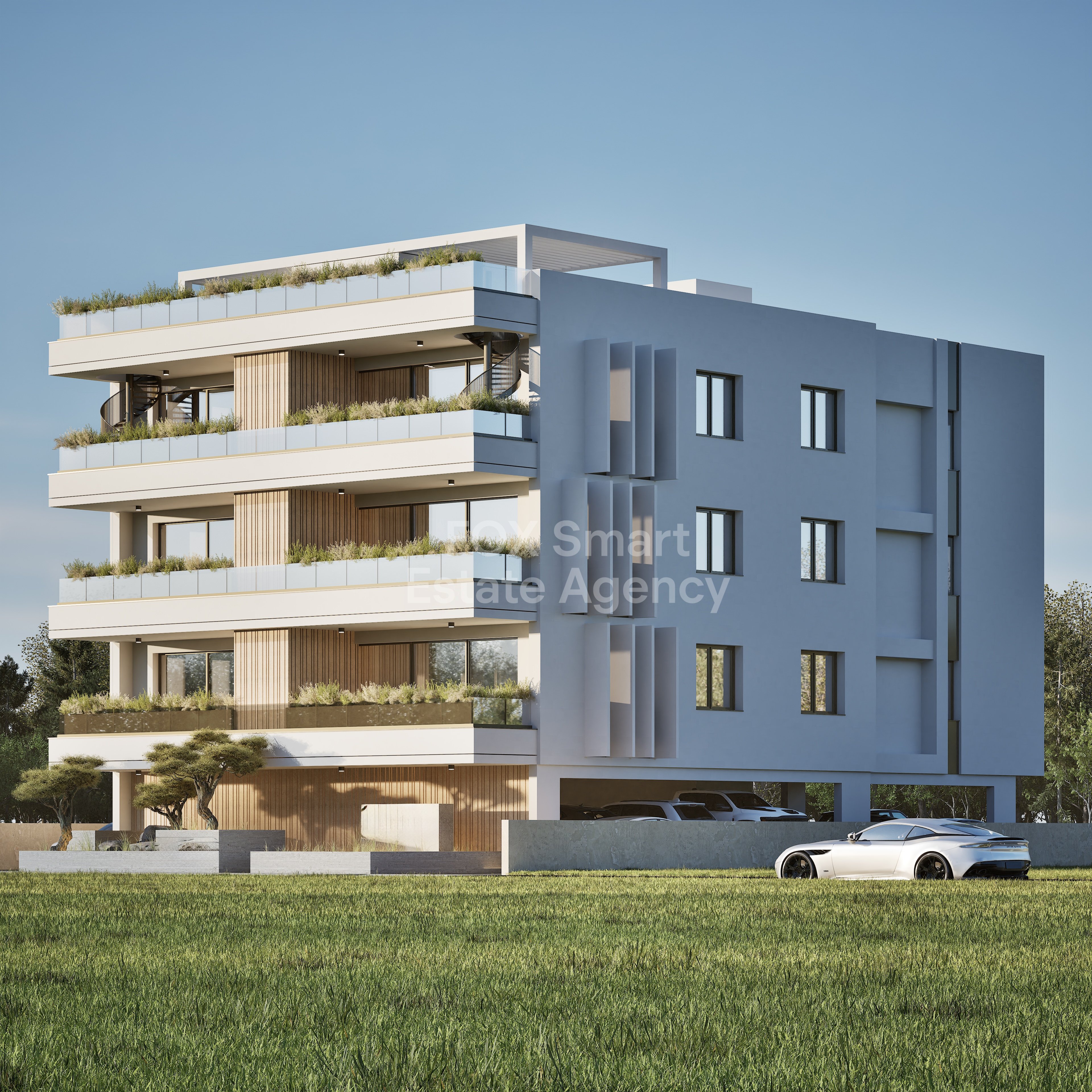 2 Bedroom Apartment in Metropolis Mall area, Larnaca