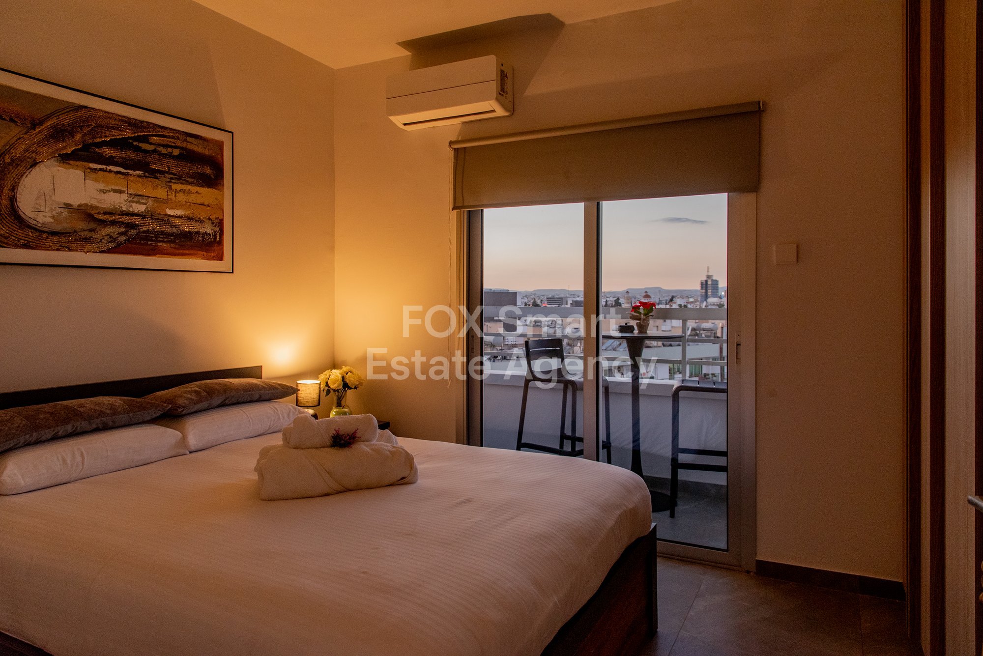 Fully renovated modern apartment near Larnaca Finikoudes