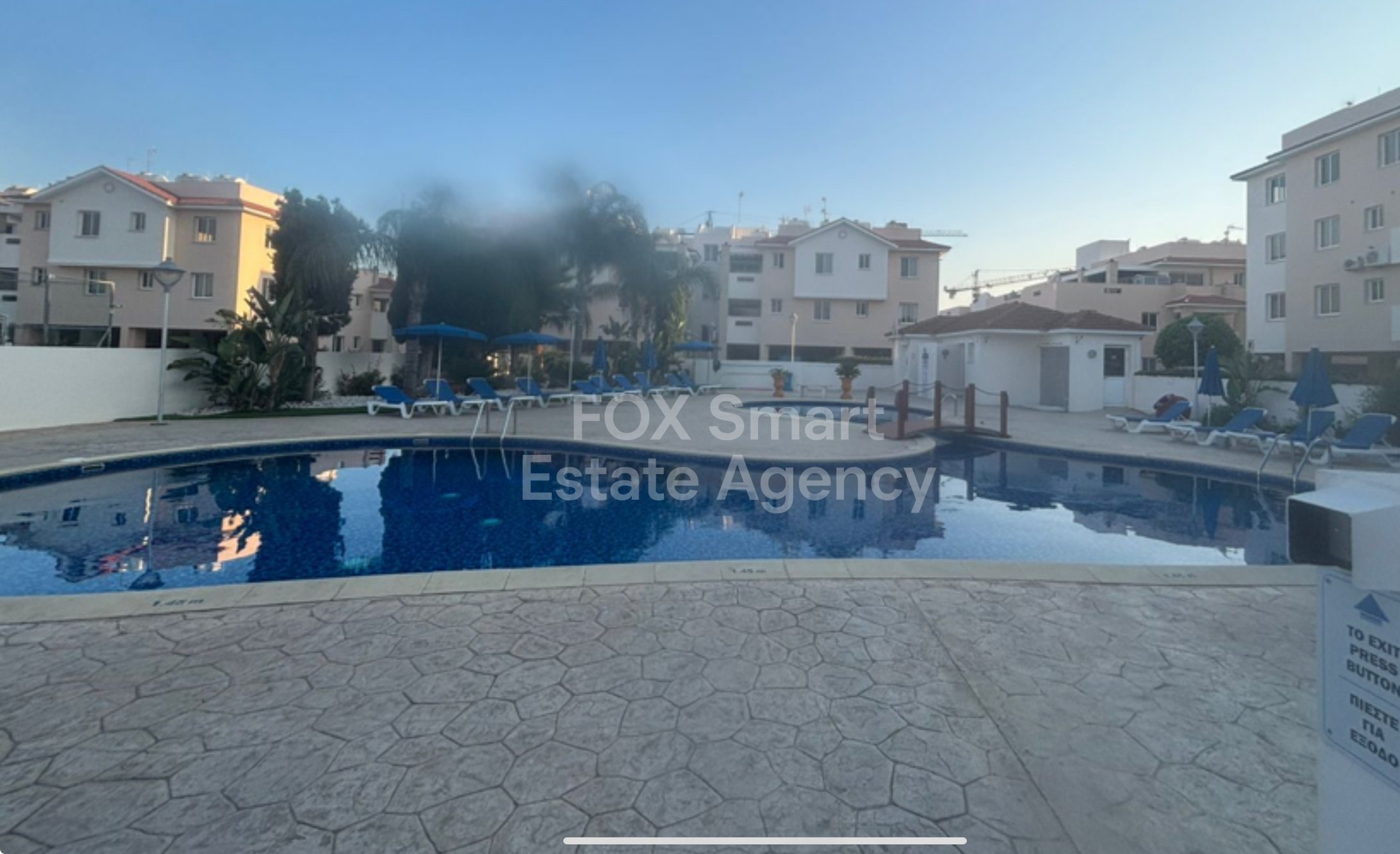 One-bedroom apartment for sale in Pyla area,Larnaca.