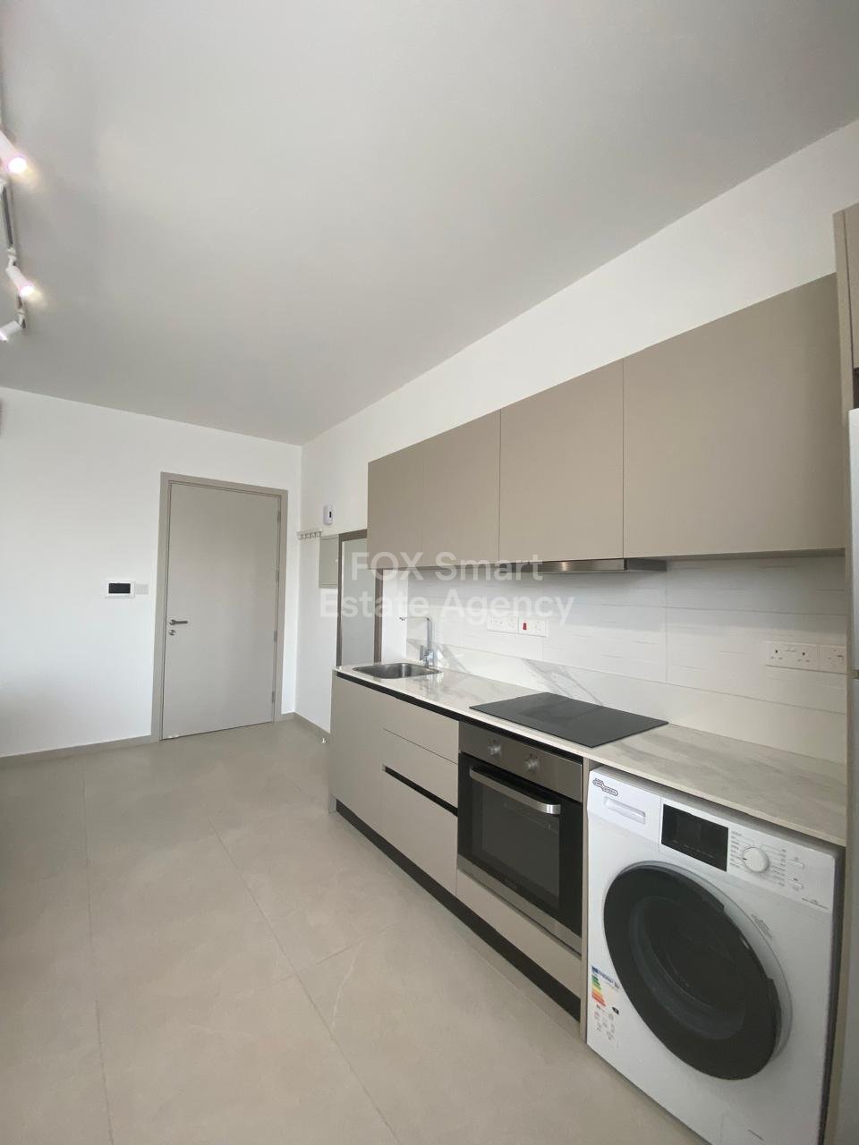 Excellent, modern and fully furnished  1-bedroom apartment for rent in Aglantzia