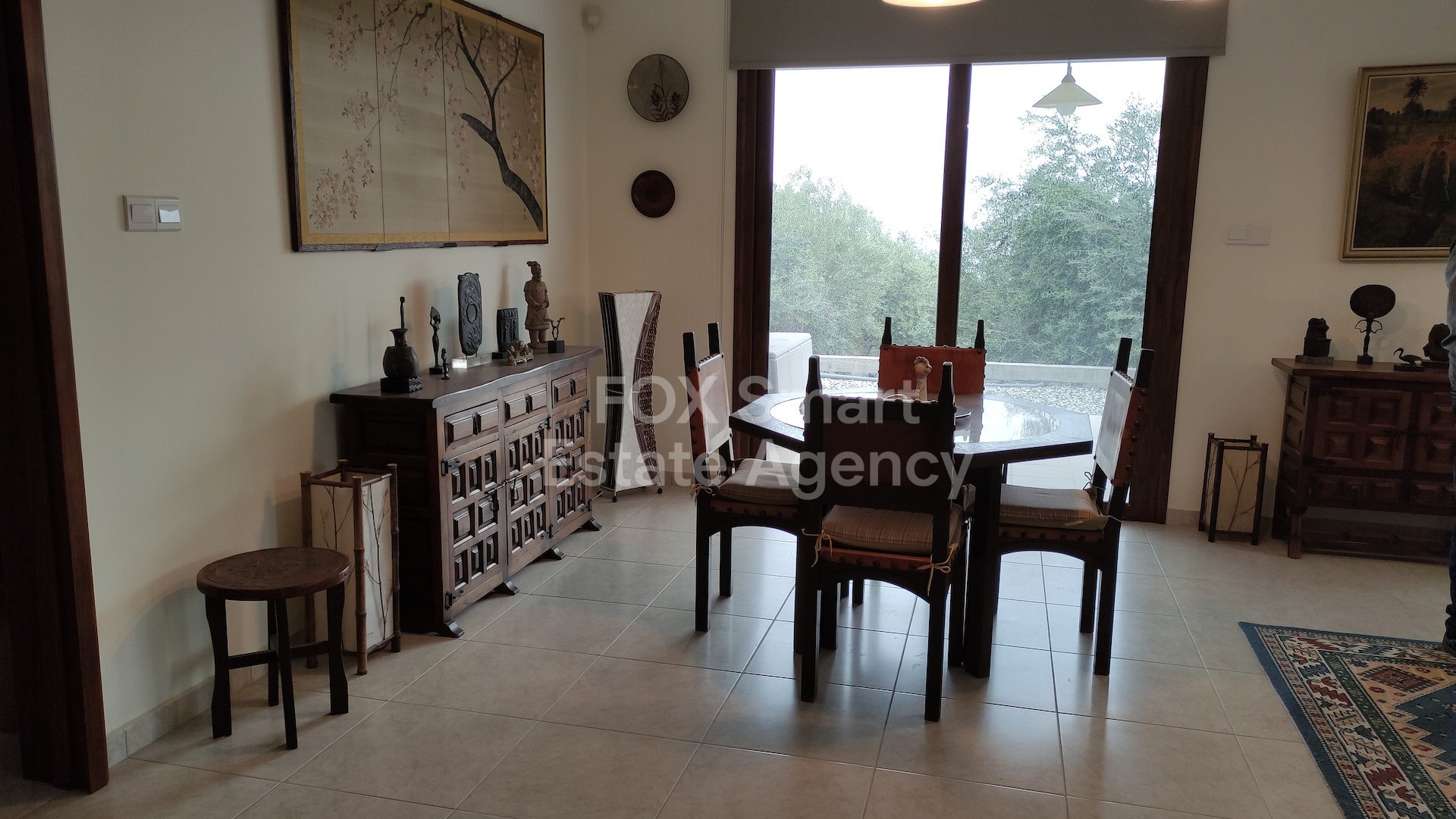 House, For Rent, Paphos, Mesa Chorio