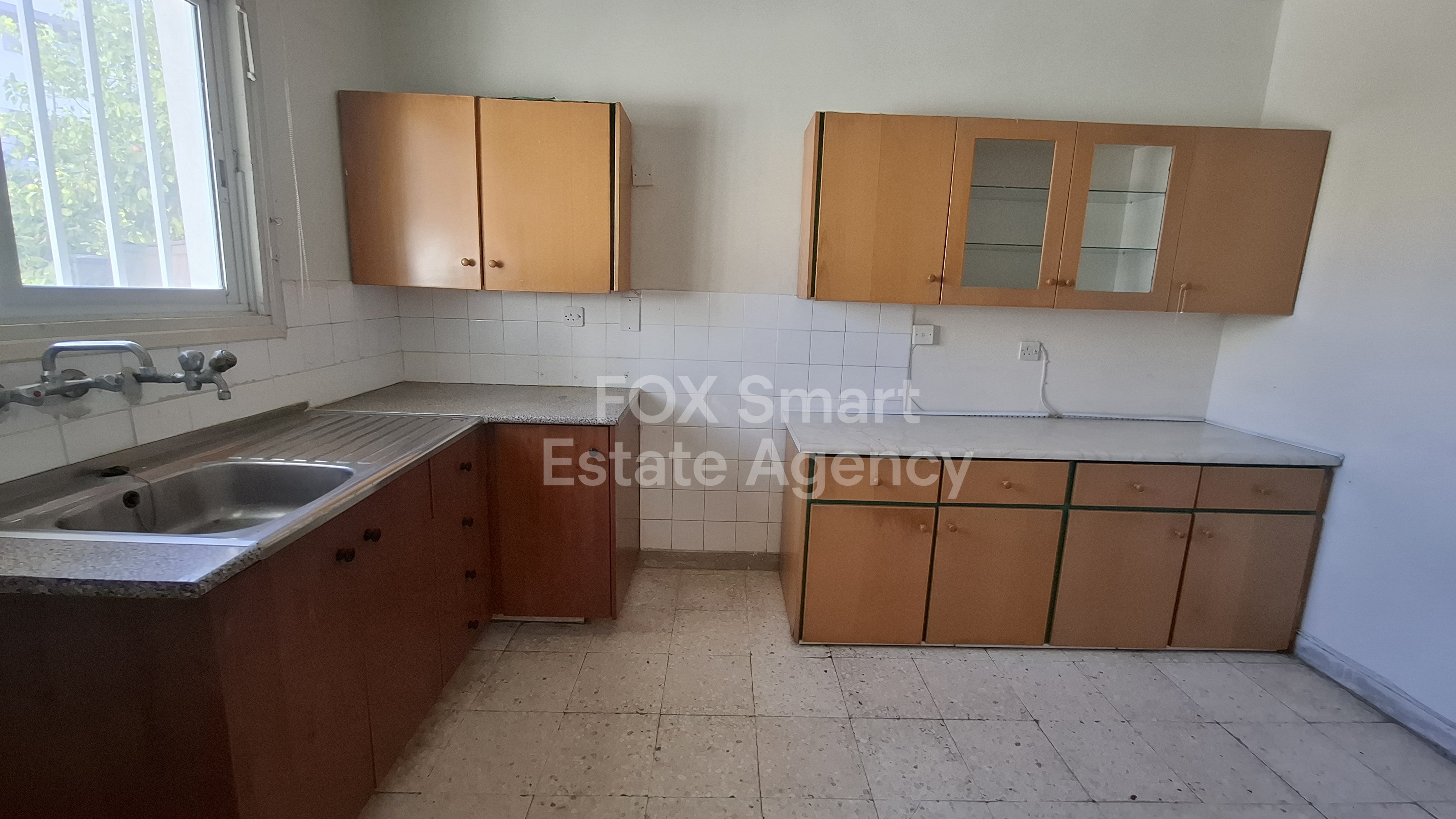 For Sale Two-Level Refugee House in a Quiet and Privileged Area in Platy, Aglatzia.