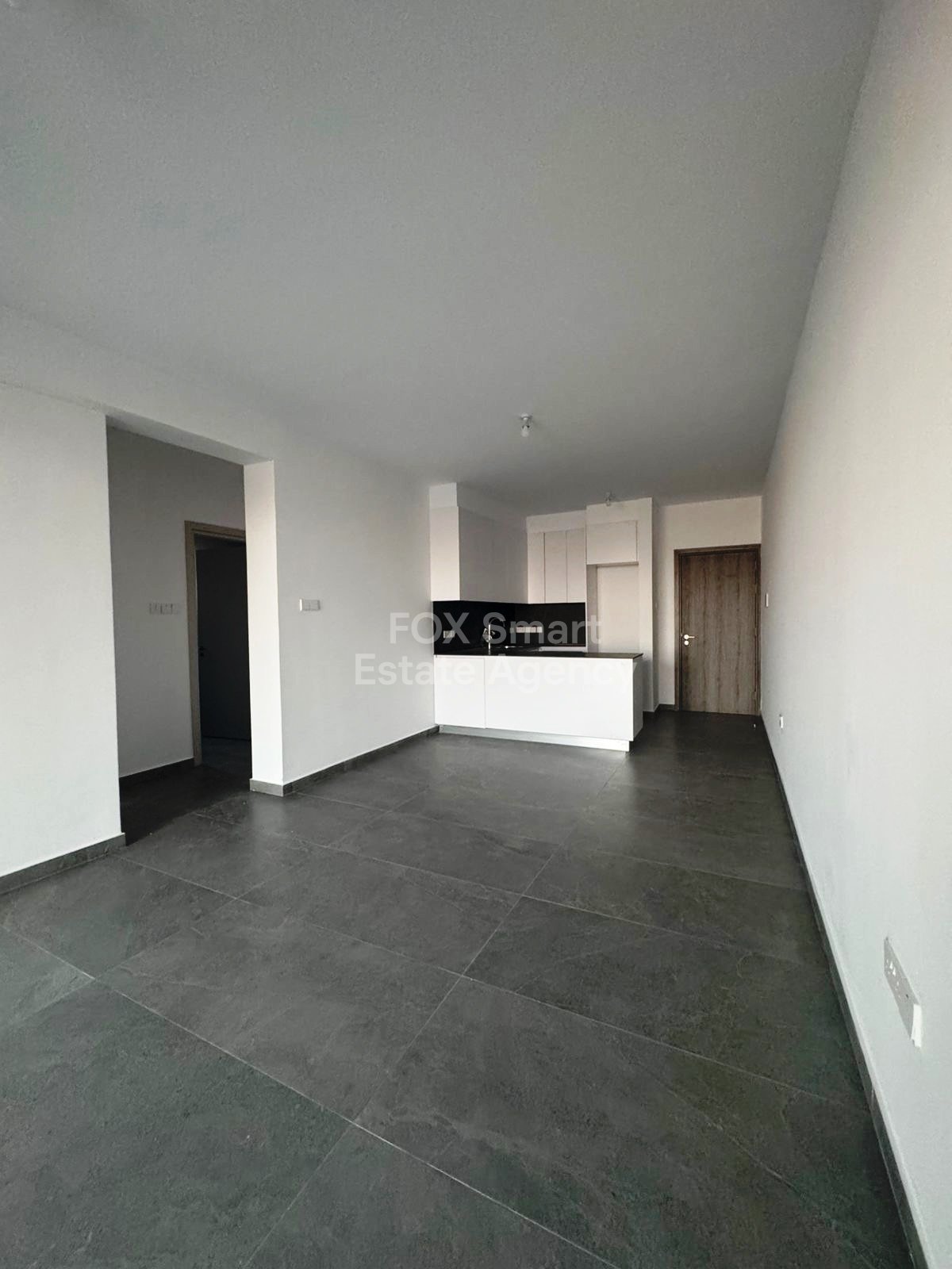 2 Bedroom Ready to Move In, with Roof Garden, Apartment For Sale in Larnaca, Salamina stadium area