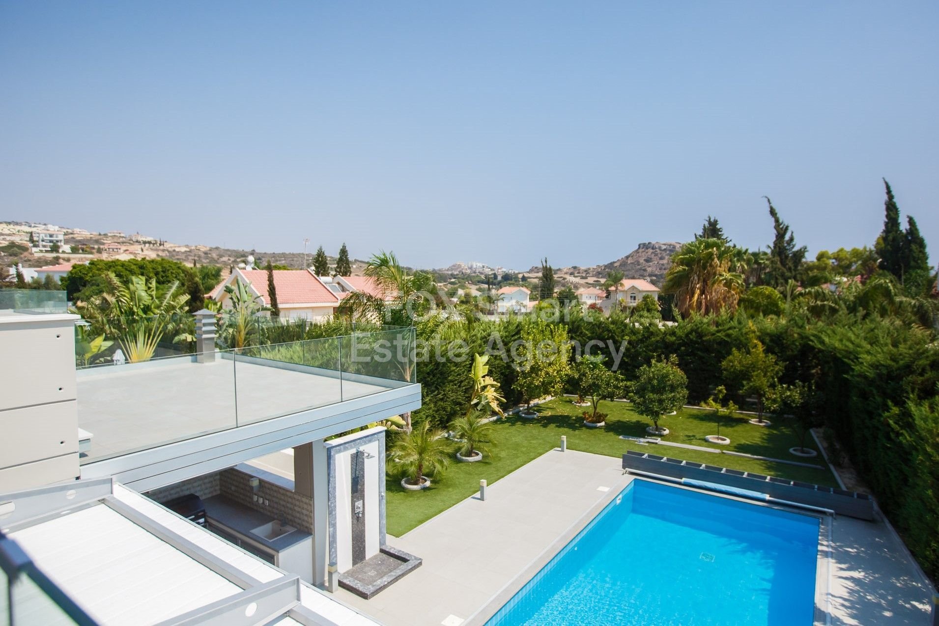 House, For Rent, Limassol, Agios Tychon