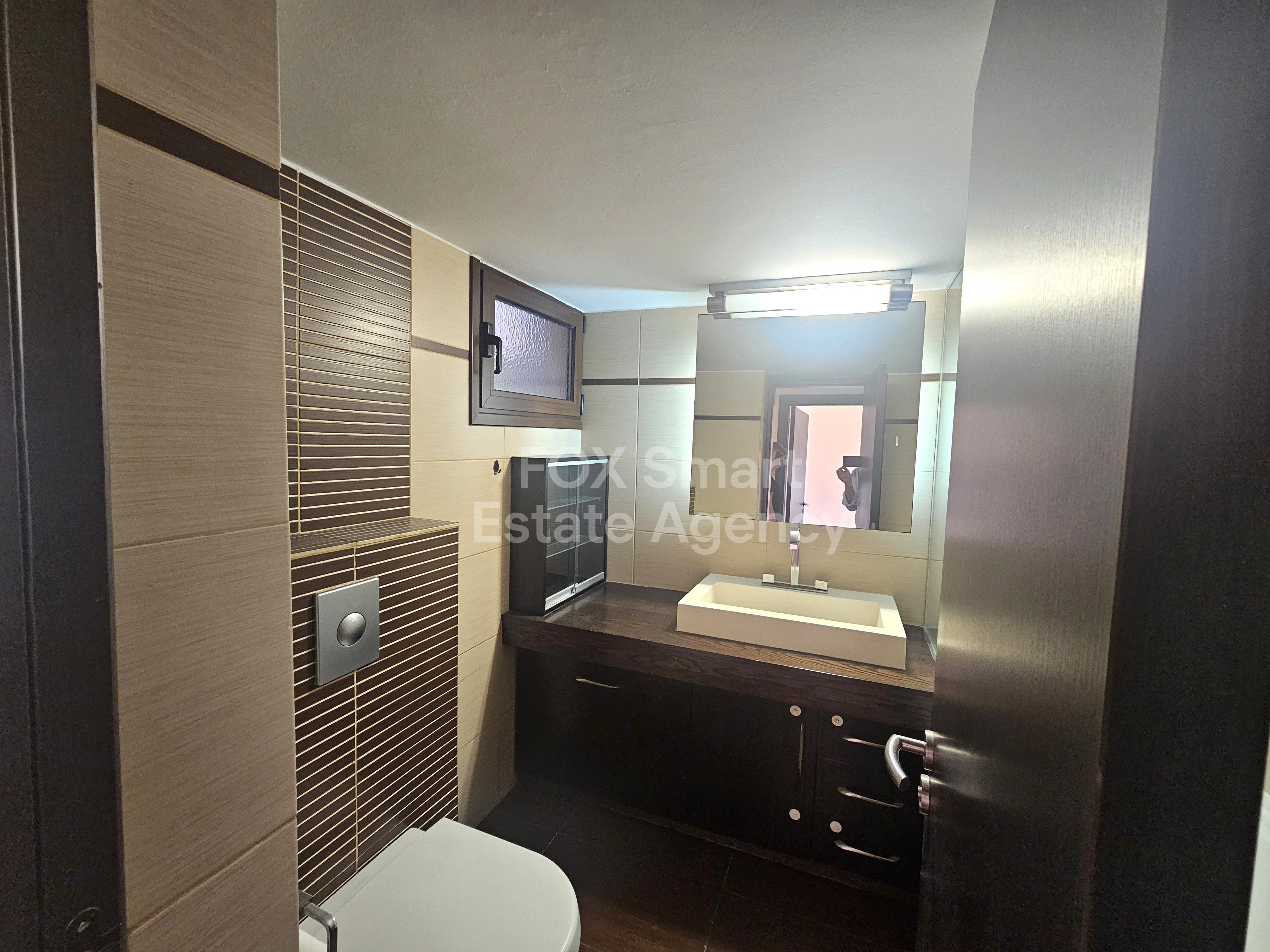 🌇 Elegant Renovated 3-Bedroom Apartment for Rent in Lykavitos, Nicosia Centre (Near Lykavitos Primary School)