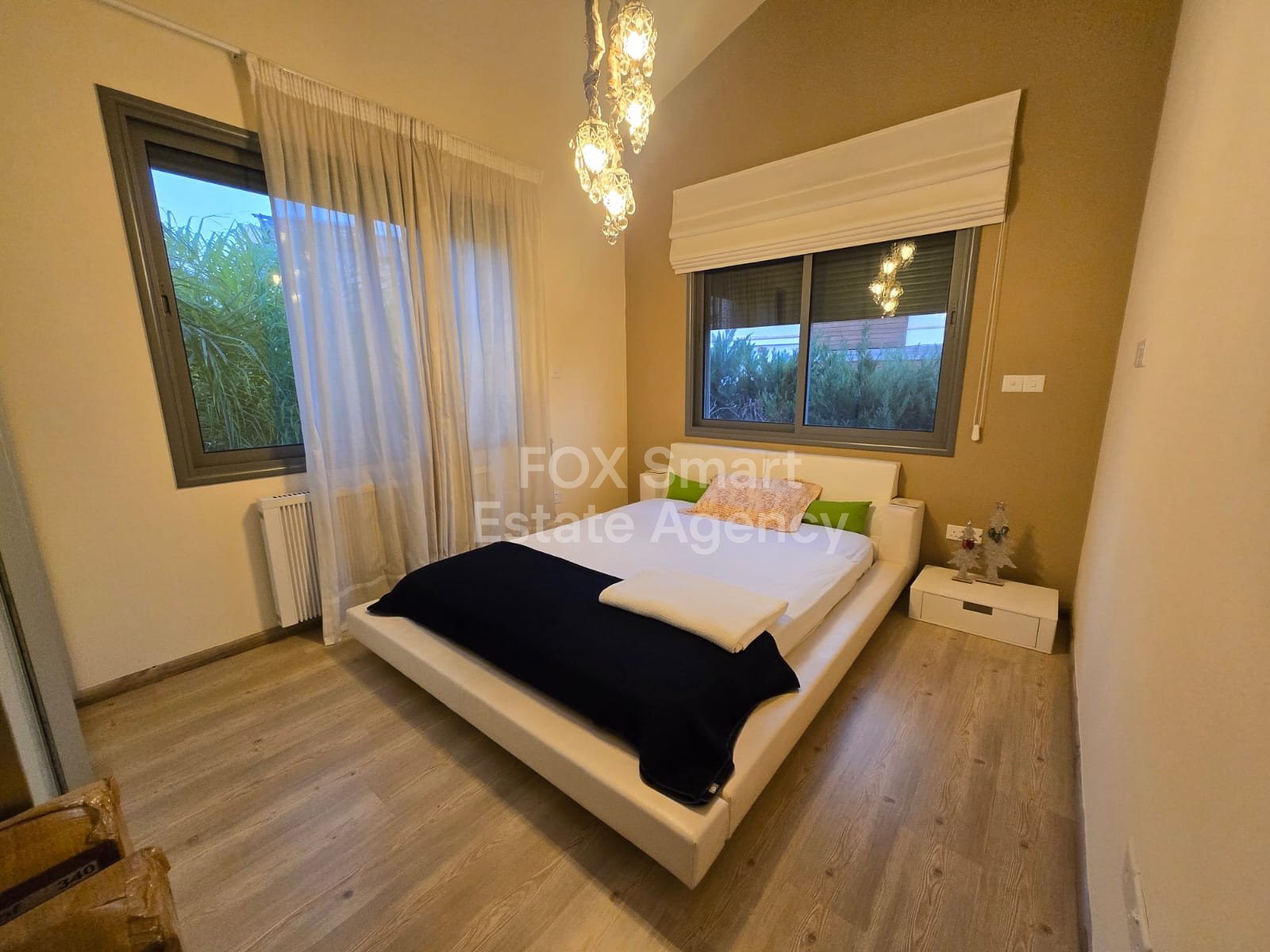 House, For Rent, Limassol, Parekklisia Tourist Area