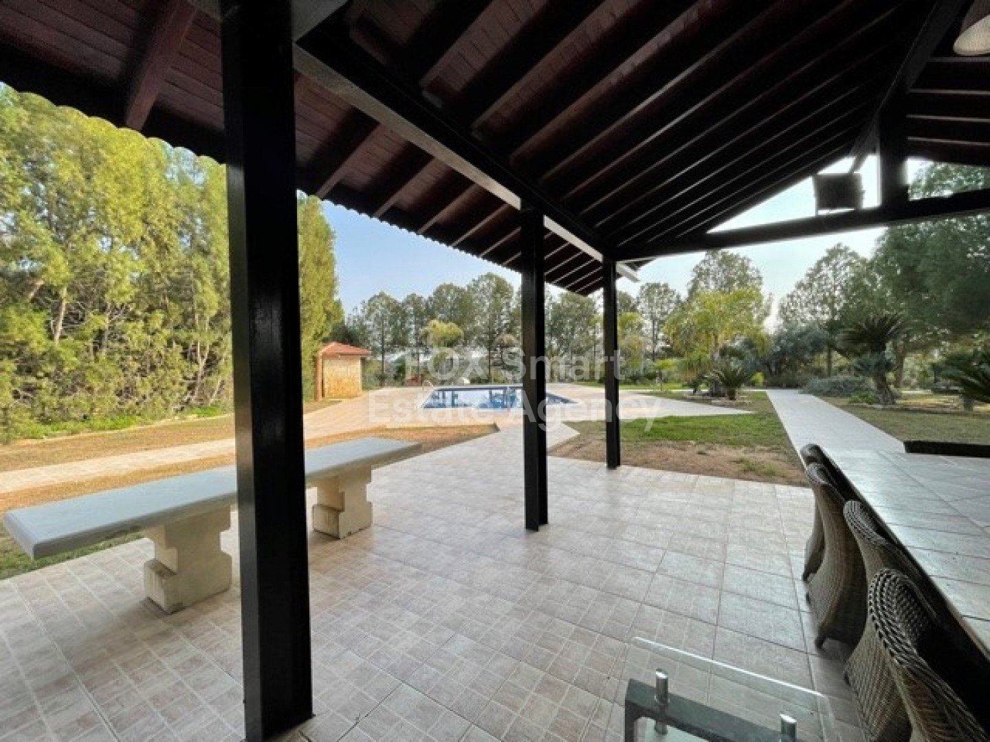 House in Paramytha - view 1