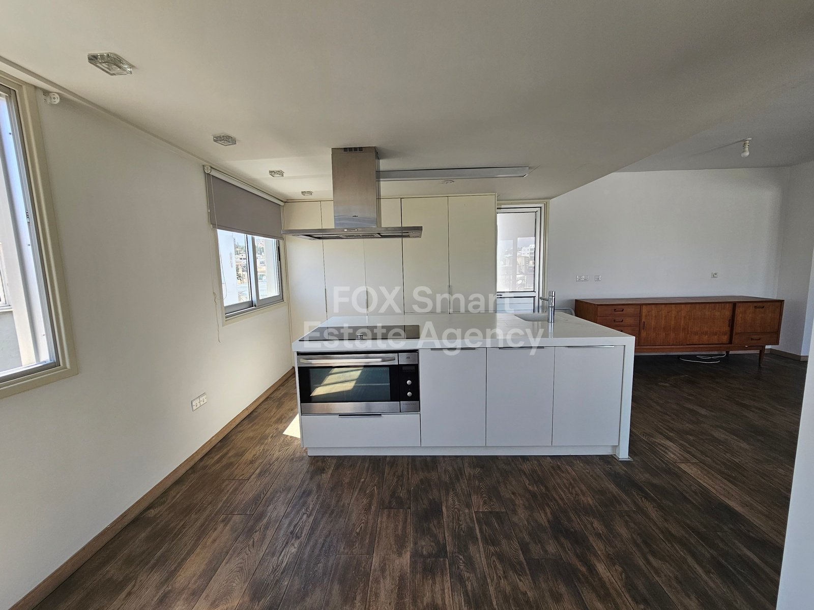Three bedroom whole floor Penthouse apartment