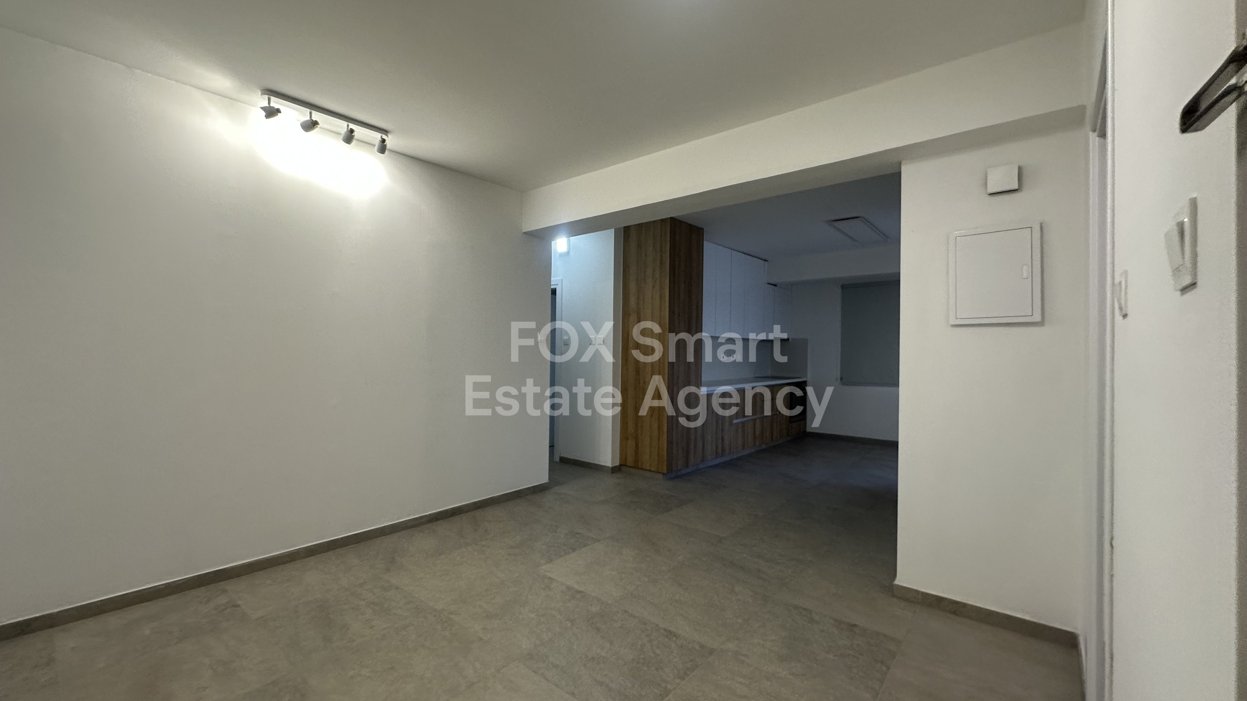Two Bedroom Apartment in Agioi Omologites, Nicosia City Center