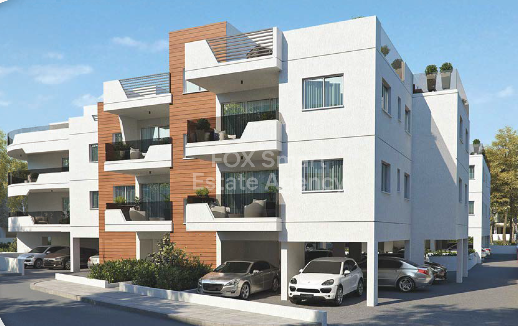 Apartment in Livadia - view 1