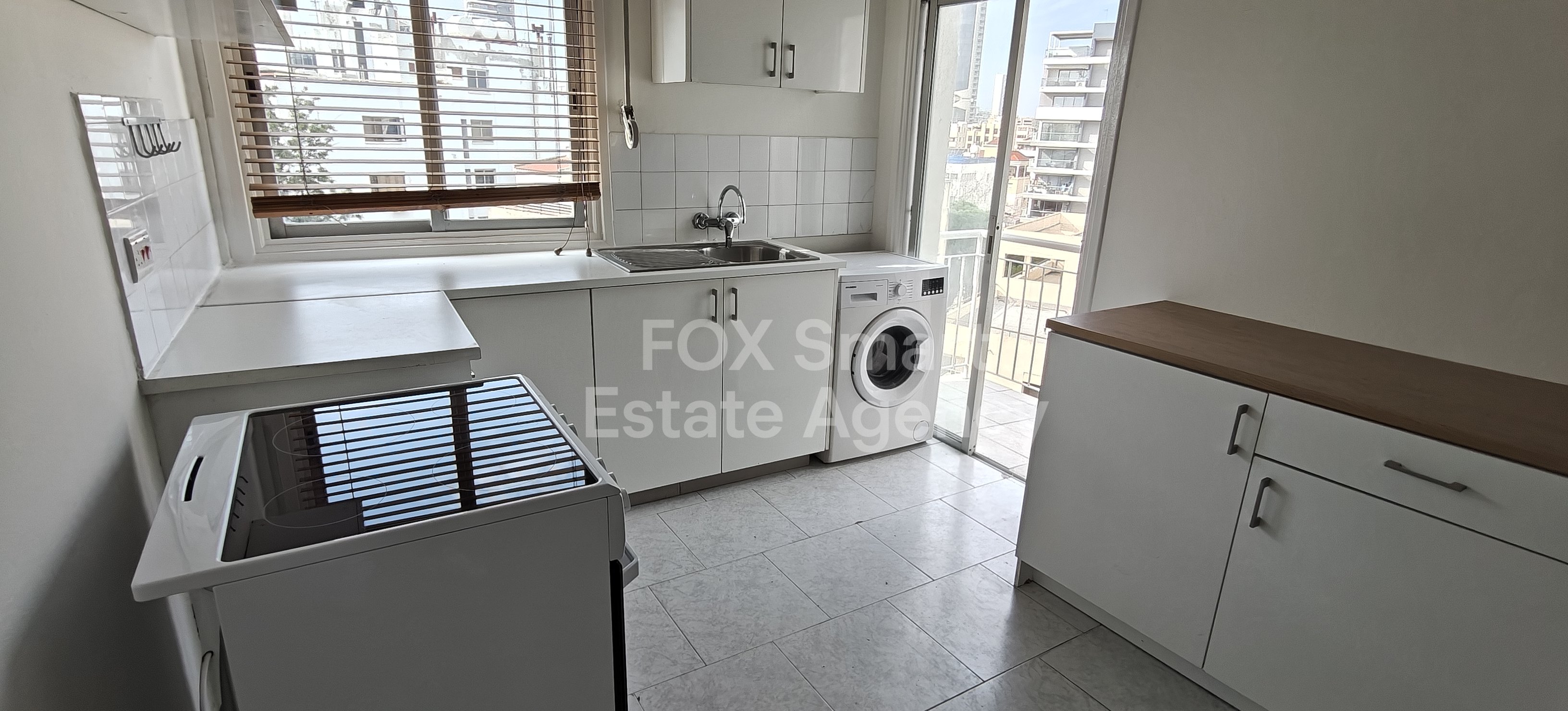 2-Bedroom Apartment for Rent in the Center of Nicosia