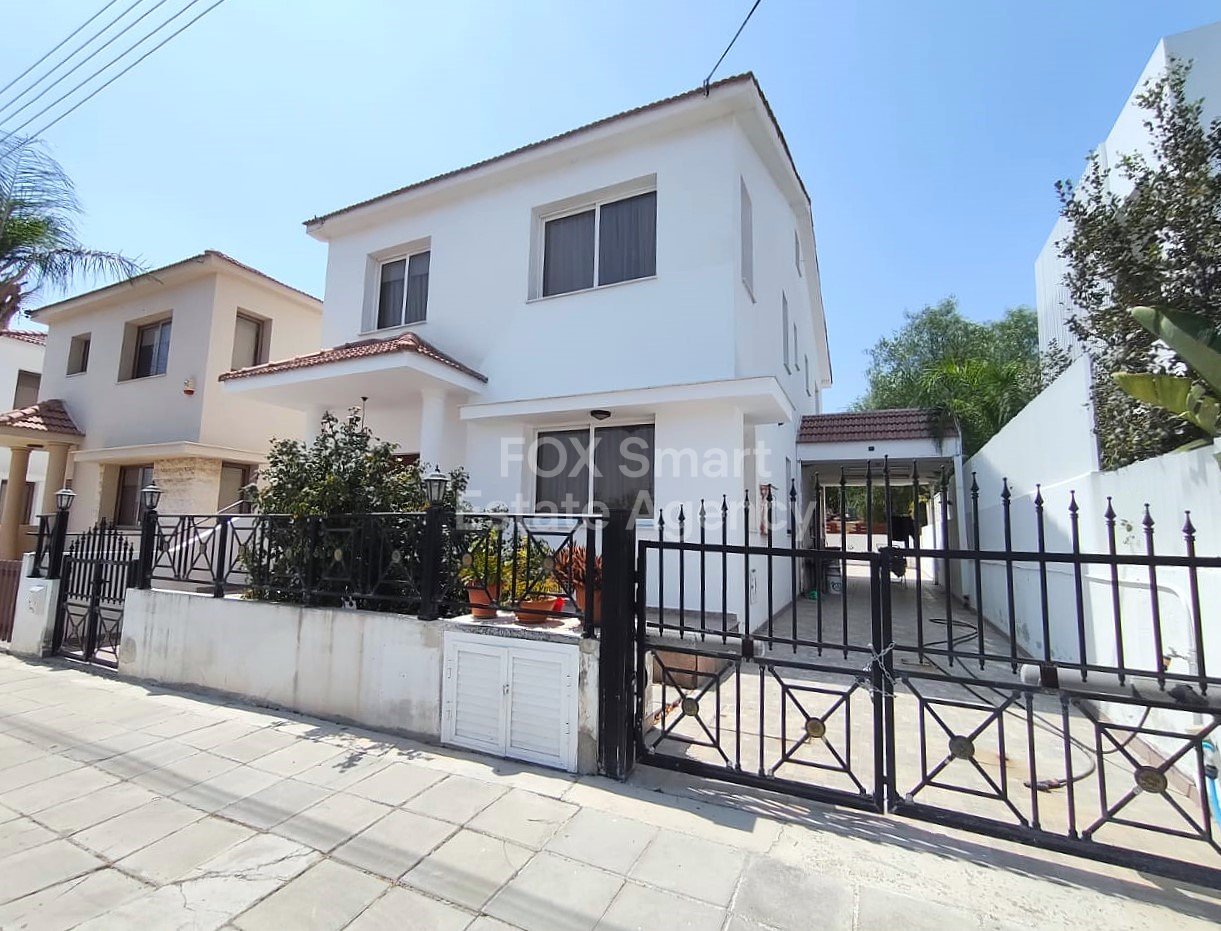 5 Bedroom House in Vergina, Larnaca