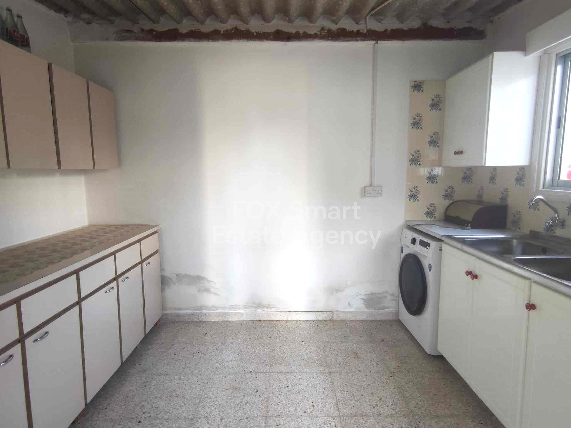 3 Bedroom Bungalow House in New Hospital area, Larnaca, For Rent
