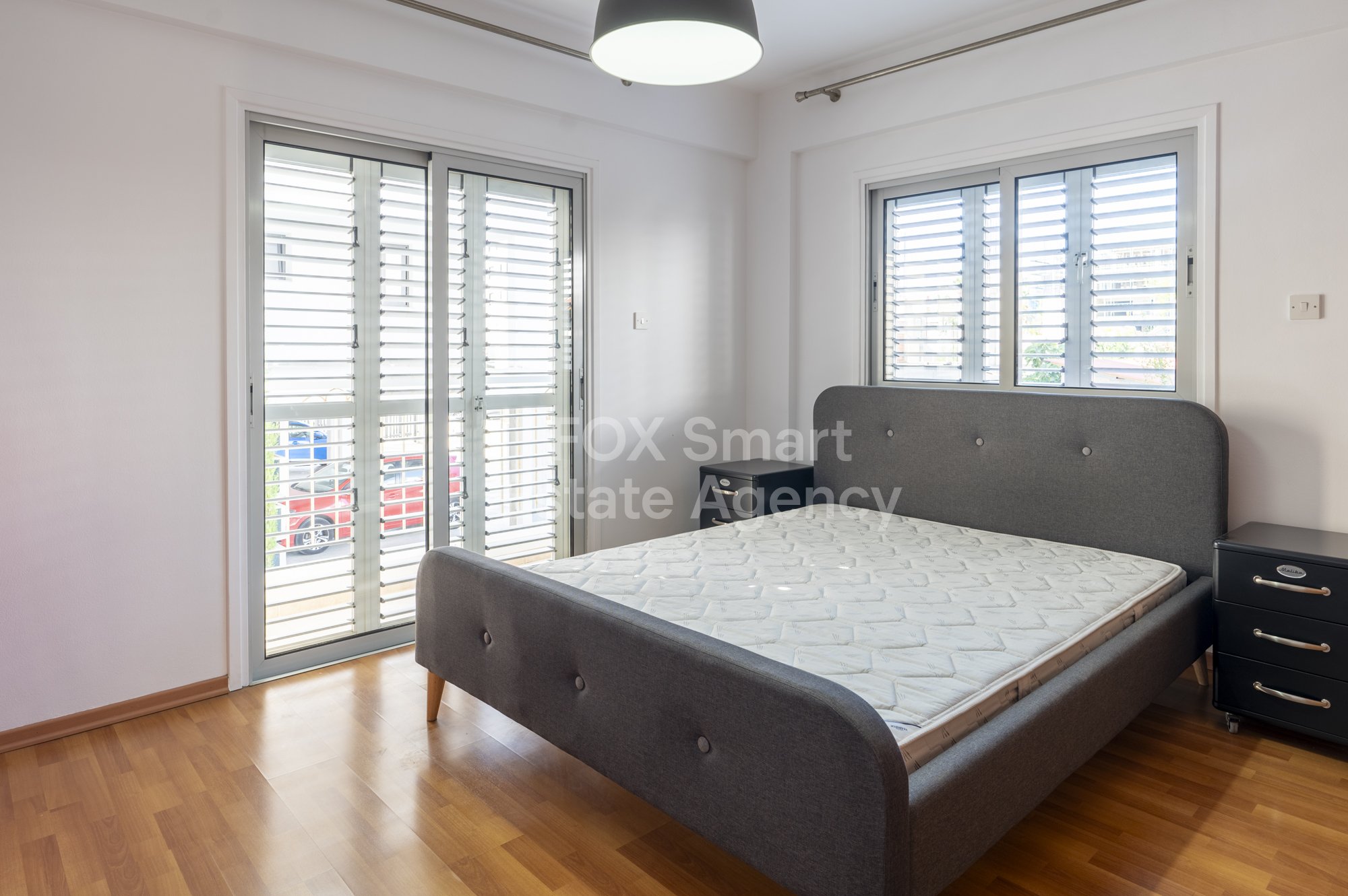 FOR RENT - Two-Bedroom Furnished Apartment in Strovolos, near the Ministry of Education