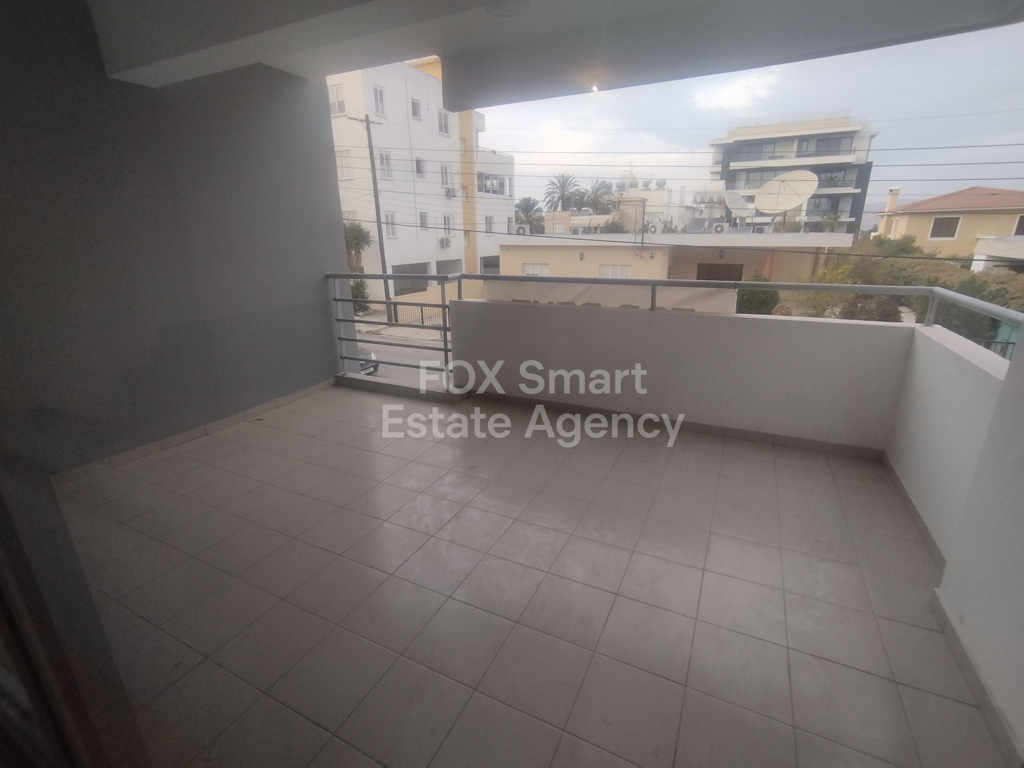 Furnished, Cozy 2 Bedroom Apartment in a good Condition – Strovolos