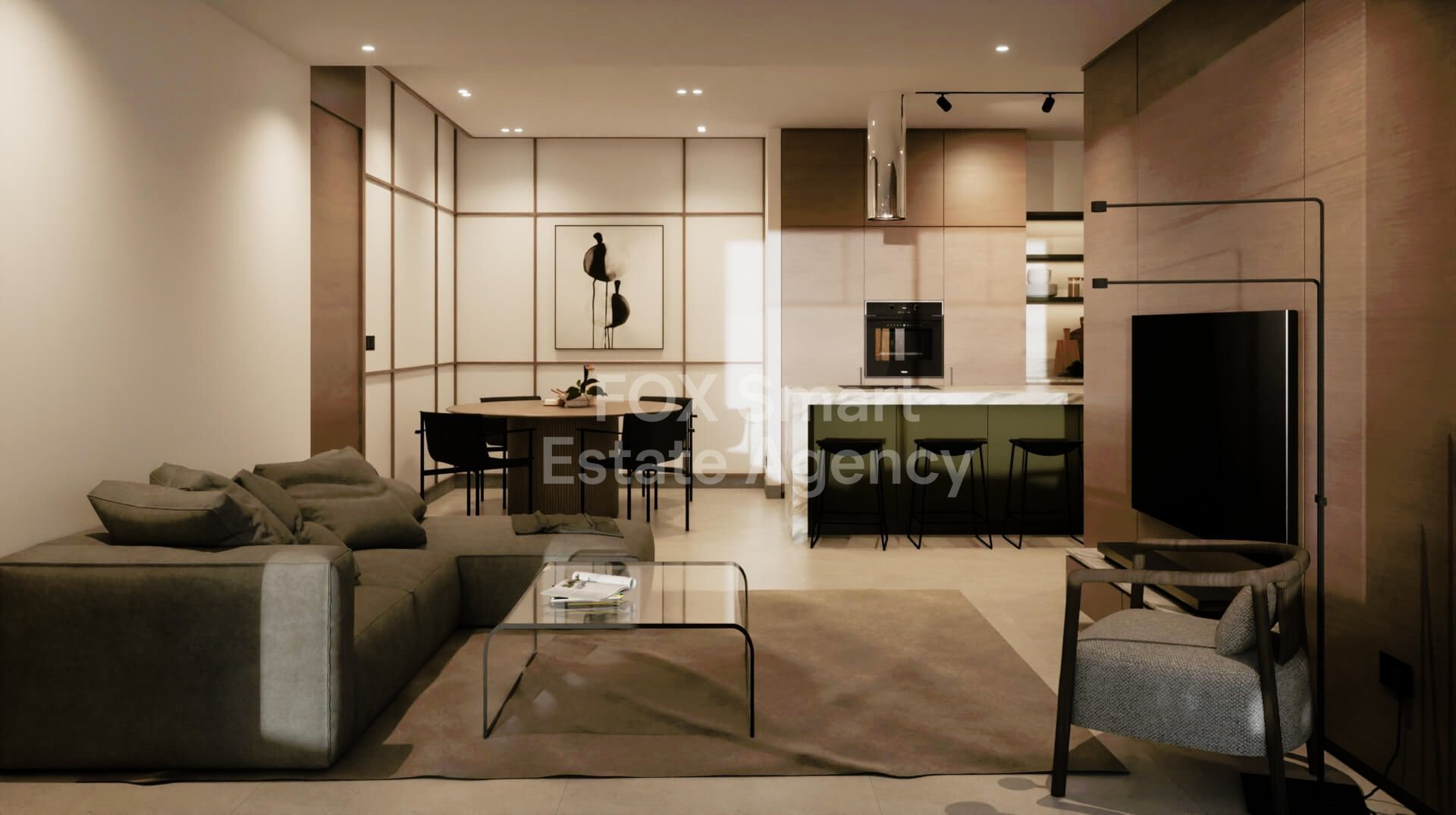 Apartment, For Sale, Limassol, Agia Fyla