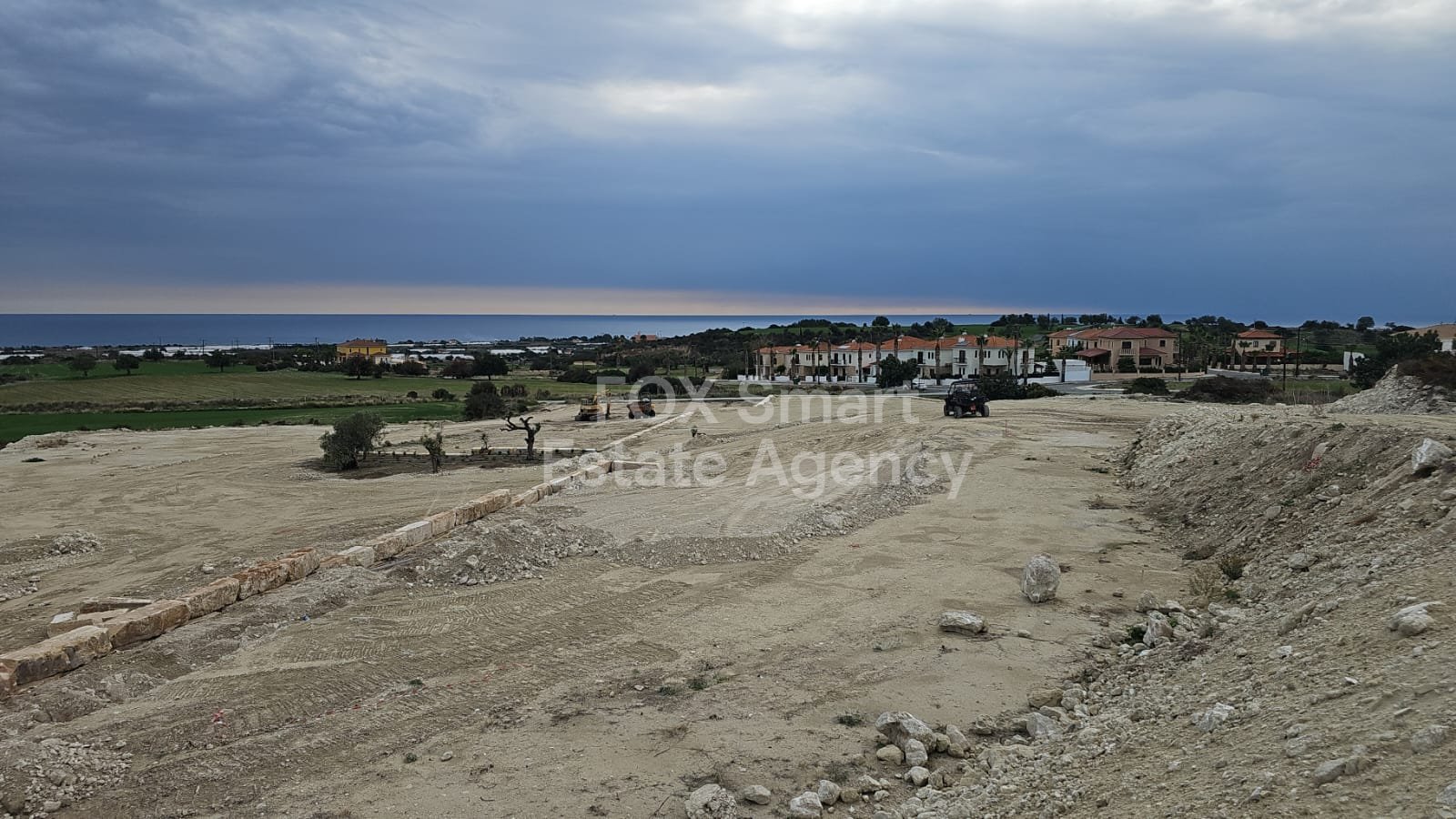2 Bedroom Bungalow in Maroni, Cyprus – Sea View & Private Pool - Optional