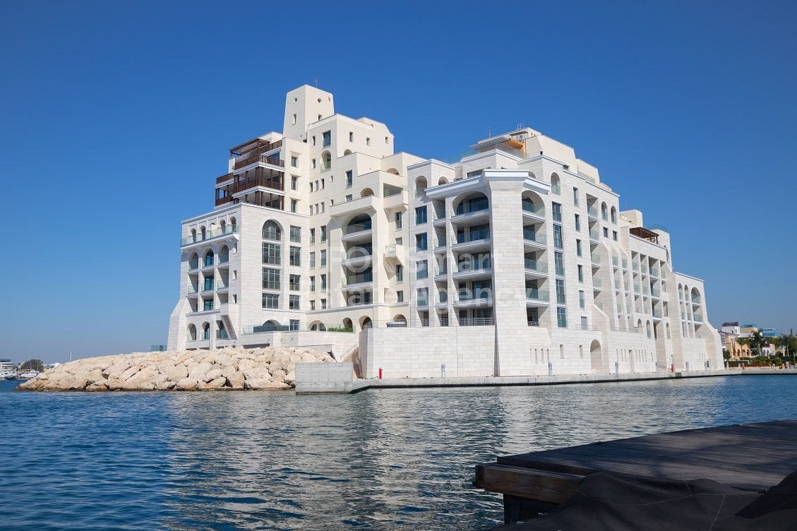 Apartment in Limassol - view 1