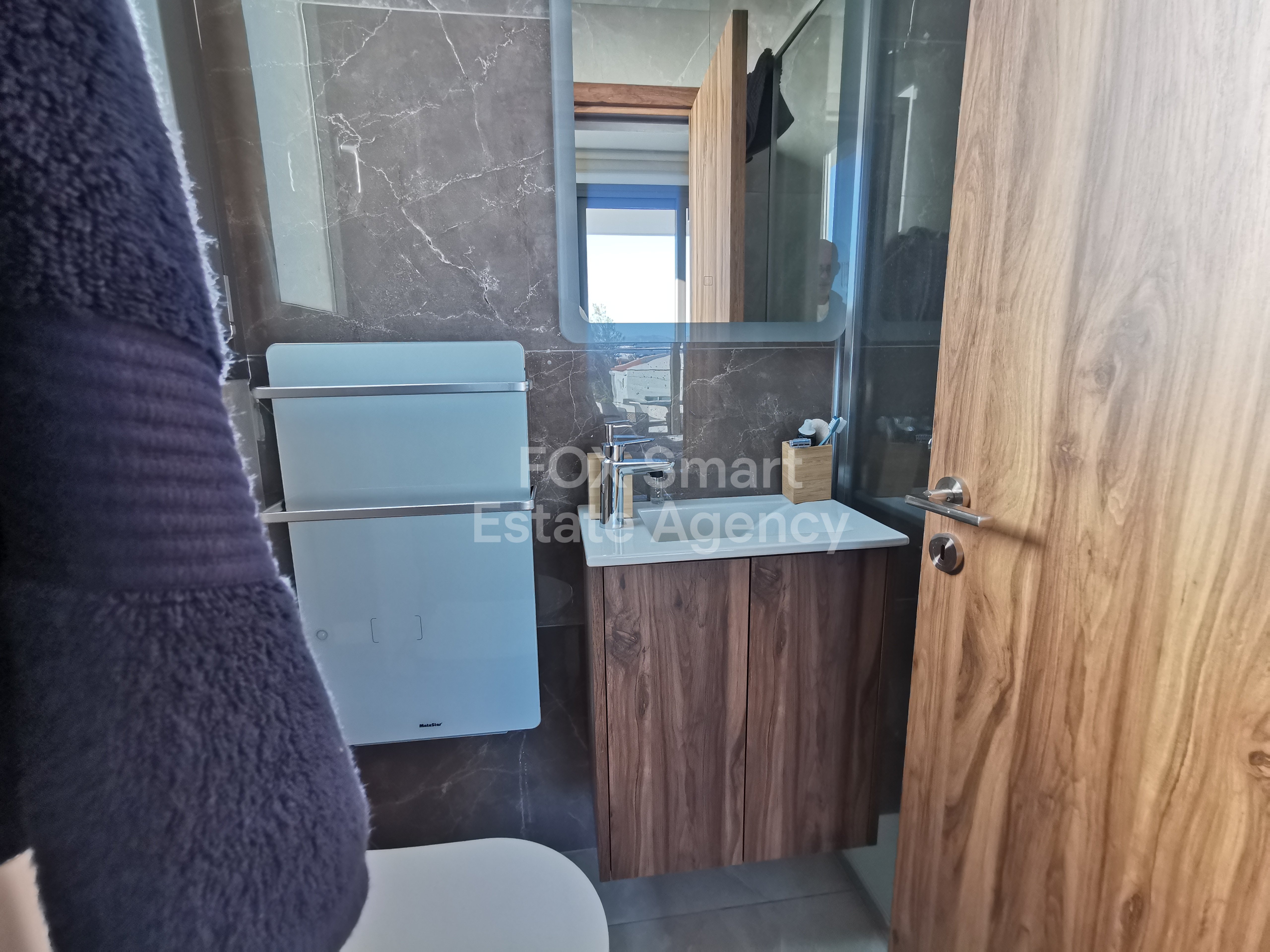Modern 2-Bedroom & 1 Bedroom Apartment in Engomi – Excellent Location Near University of Nicosia
