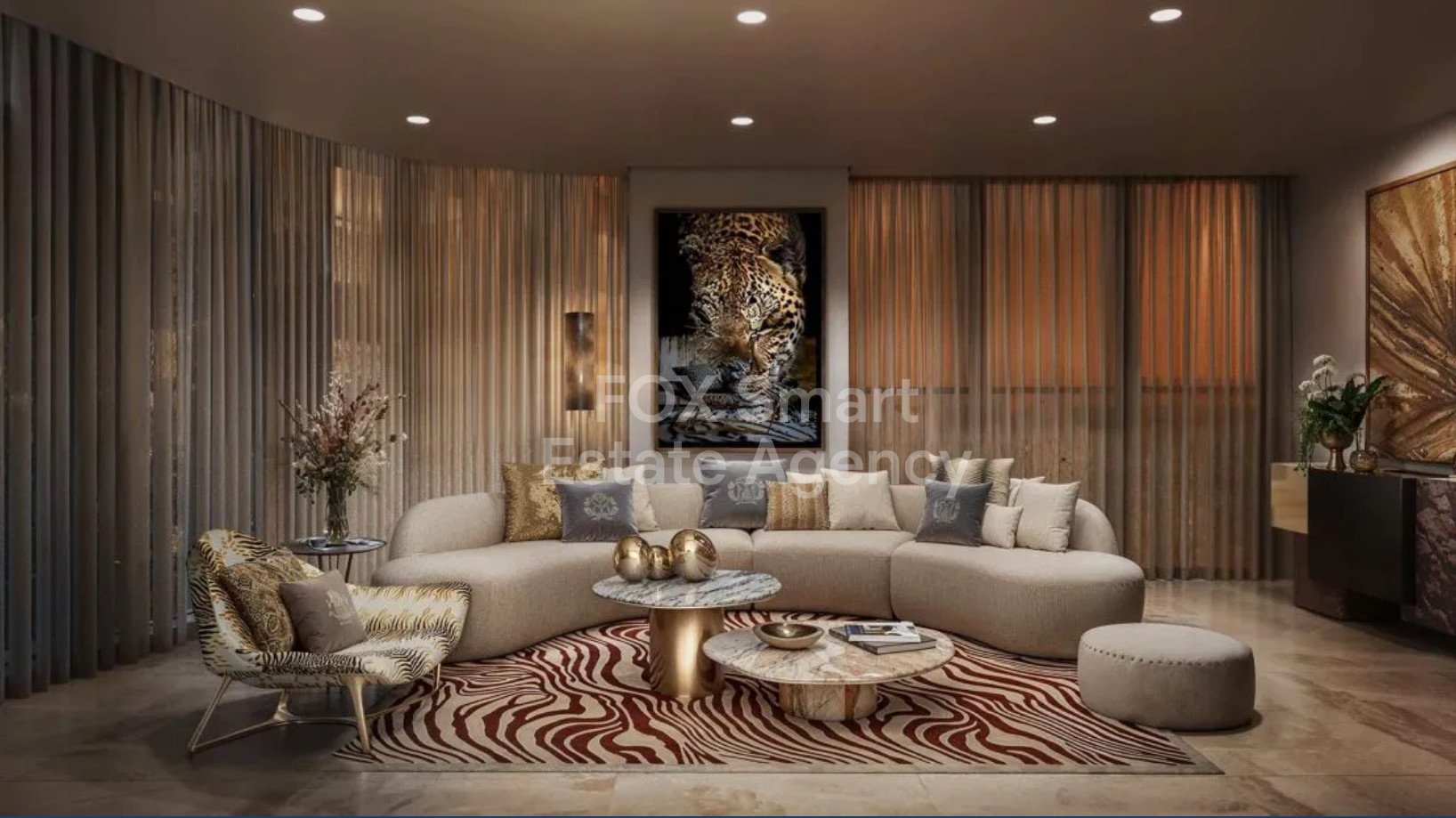 Apartment in Limassol - view 1