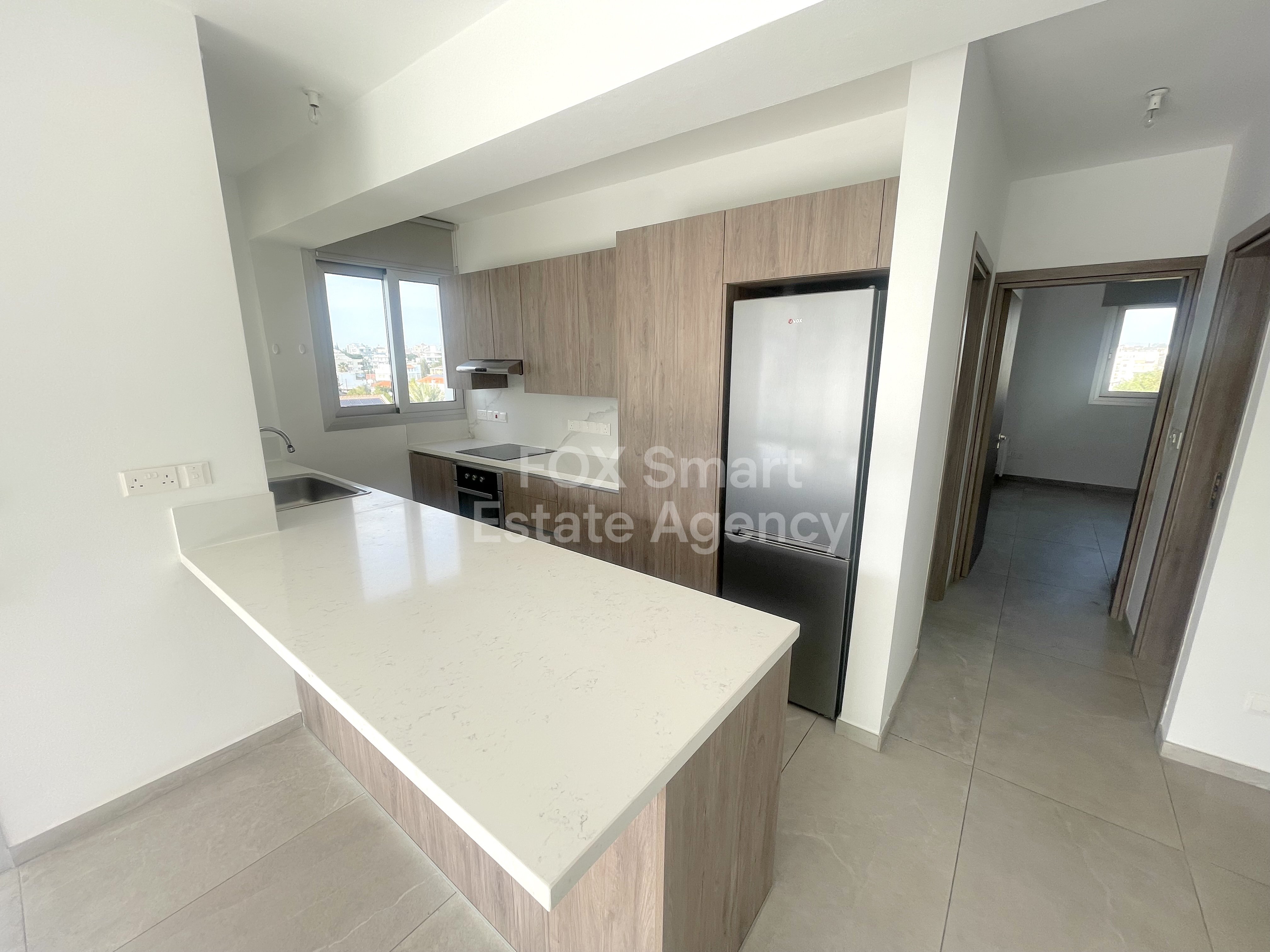 Modern 2-Bedroom Apartment, in Aglantzia close to Akademias Park and the Filoxenia Conference Center