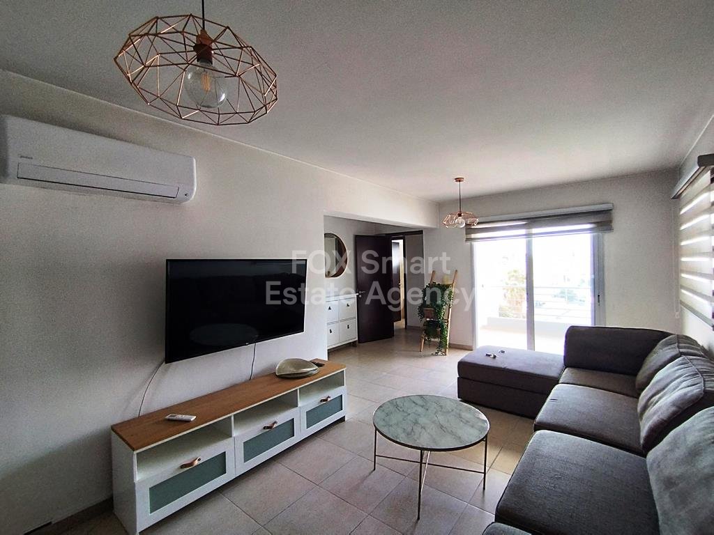 2 Bedroom Apartment For Rent in Larnaca