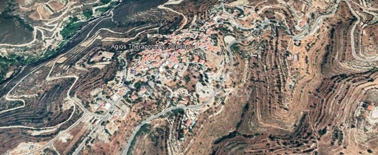 Land in Agios Therapon - view 1