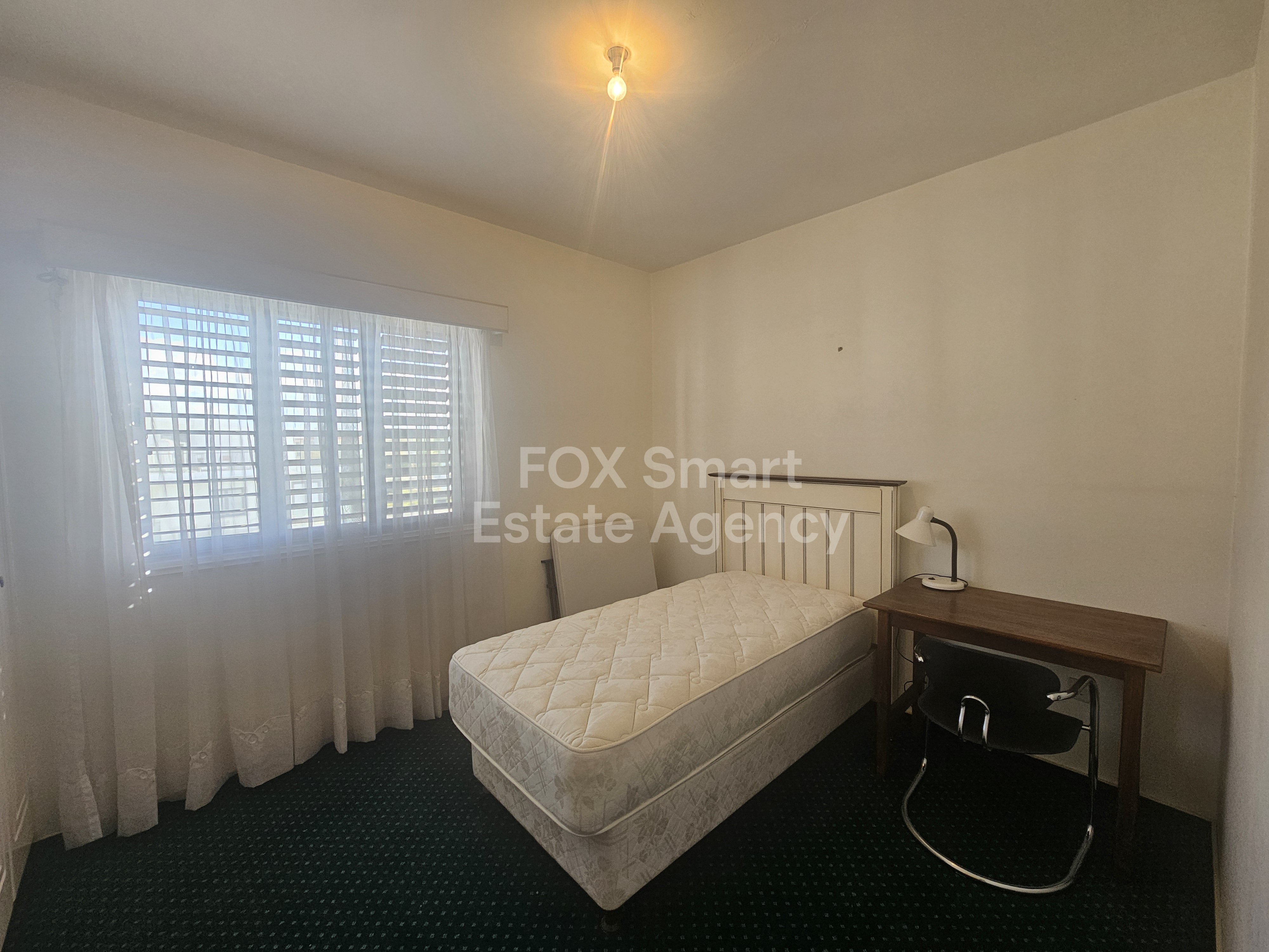 Spacious 3-Bedroom Apartment for Rent in Strovolos (Near Pedieos Linear Park), Nicosia