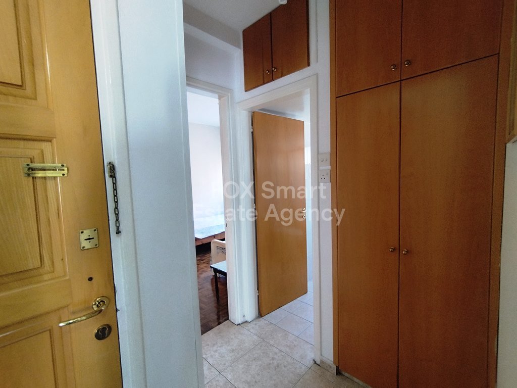 2 Bedroom Apartment For Rent in Larnaca center
