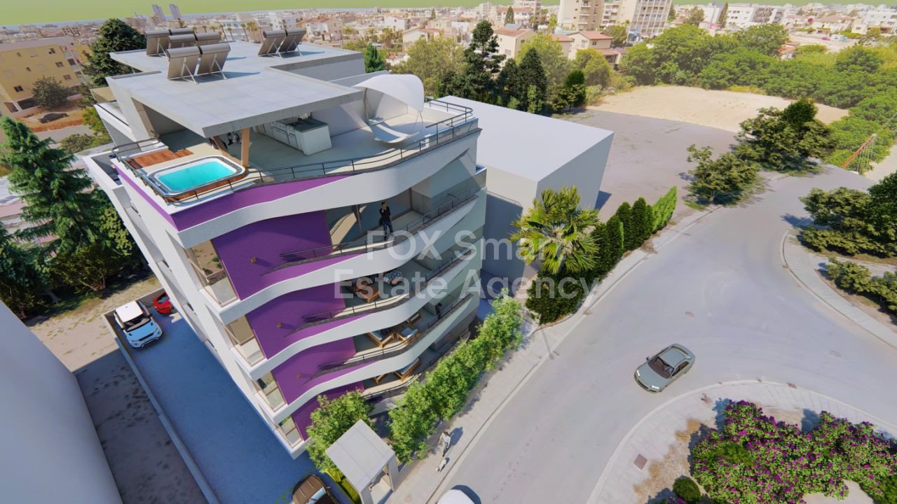 Apartment, For Sale, Limassol, Agios Athanasios