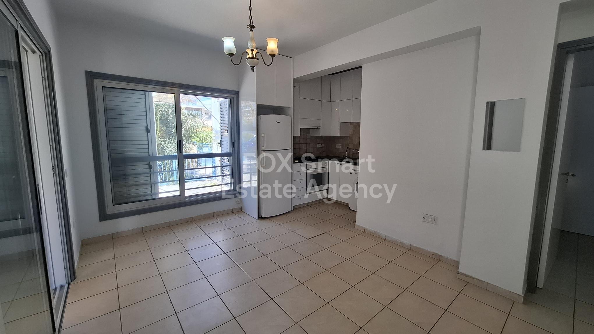 For Rent: 2-Bedroom Ground Floor Apartment with Spacious Yard, near Mikel Aglatzias